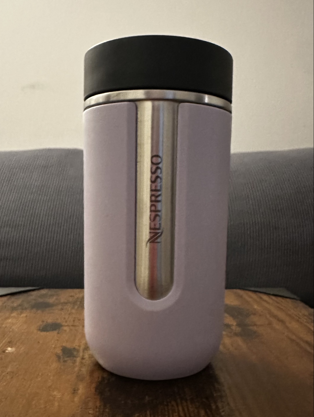 Nespresso Travel Mug - Lavender 400 ml