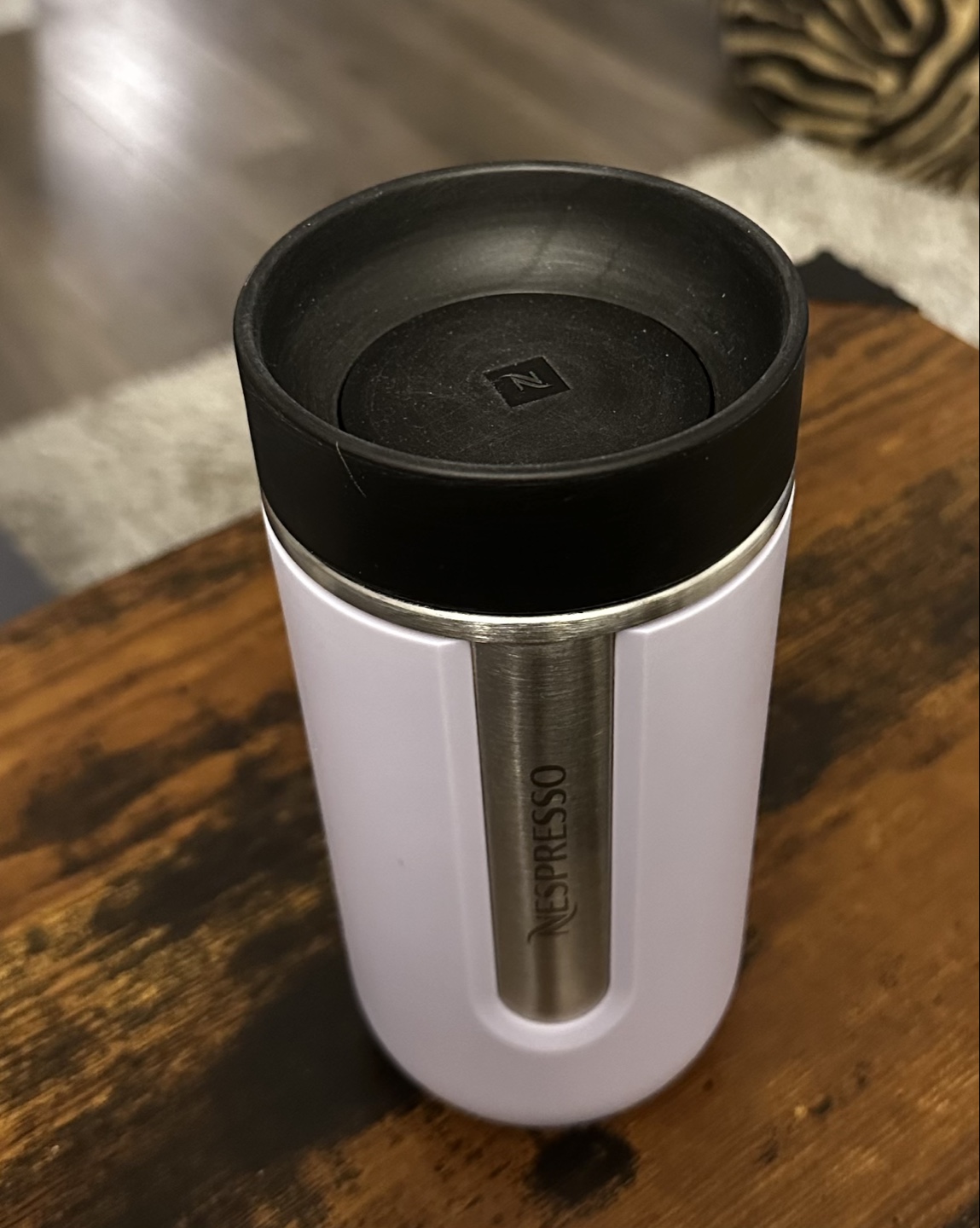 Nespresso Travel Mug - Lavender 400 ml - photo 2