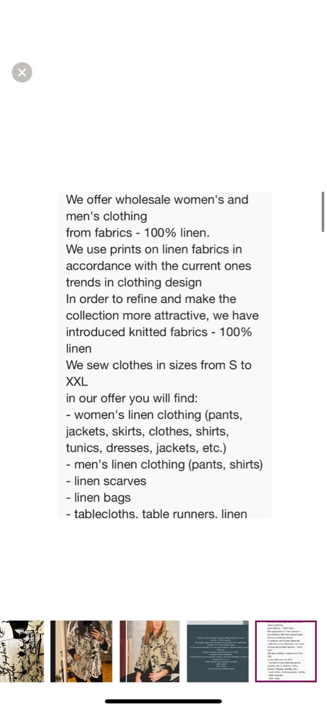 Linen Designer Jacket - Black and White Scribble Print image indicator(8)