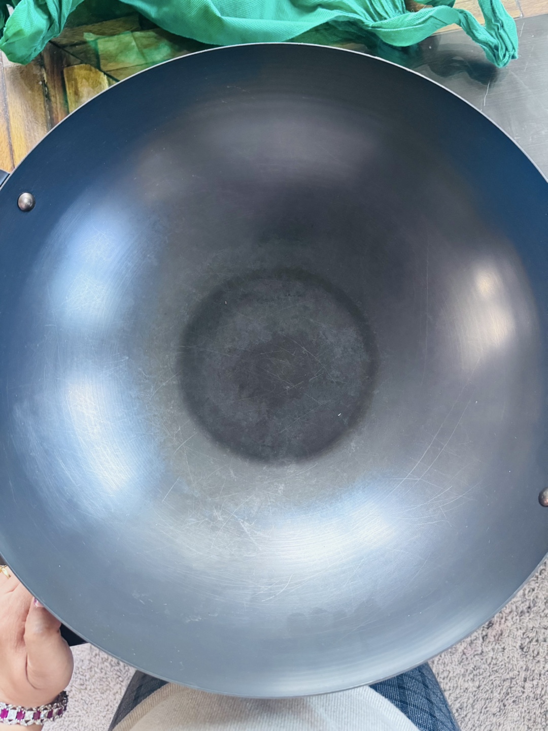 Tramontina 16-inch Wok