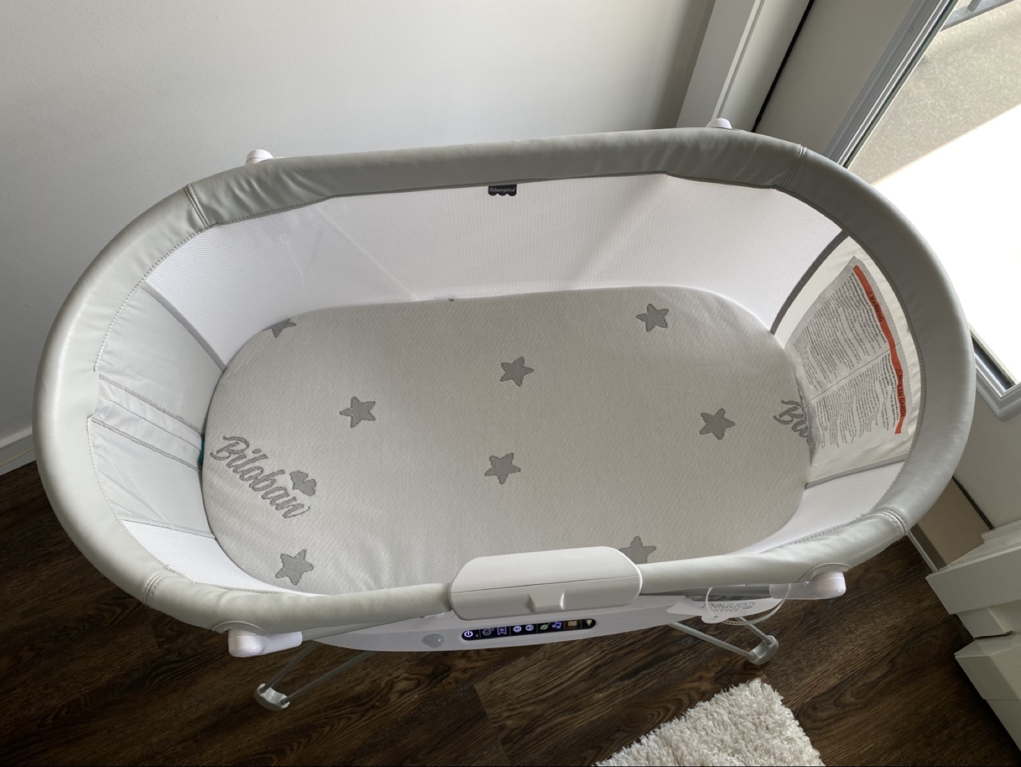 Baby Bassinet with extra matress - photo 4
