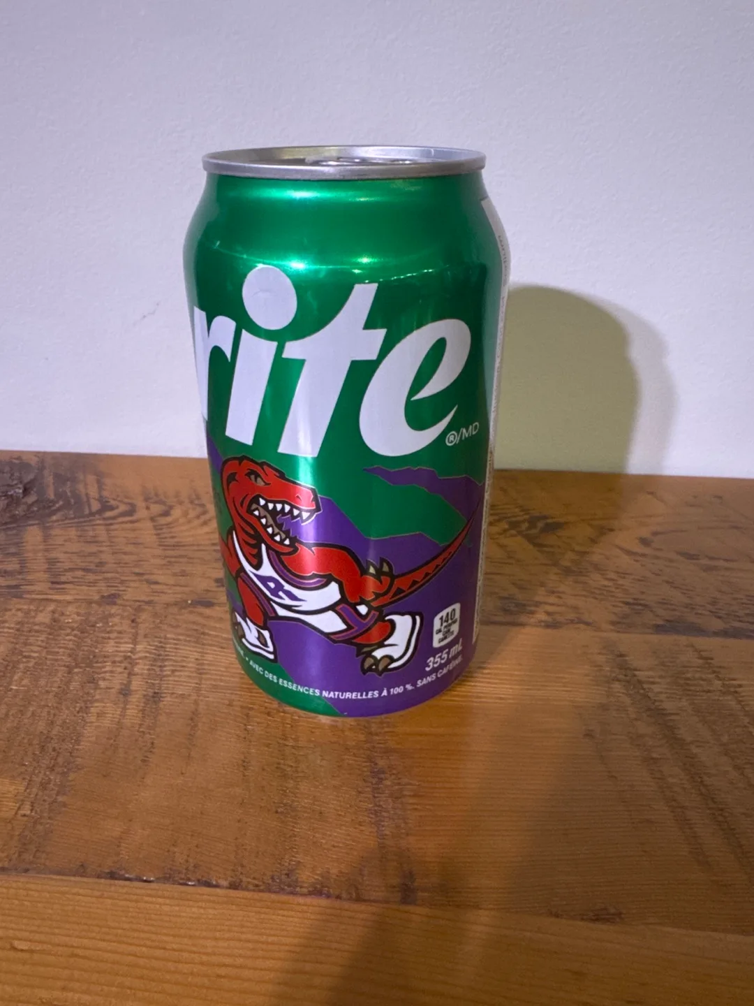 Sprite x Toronto Raptors Collector's Can image indicator(2)