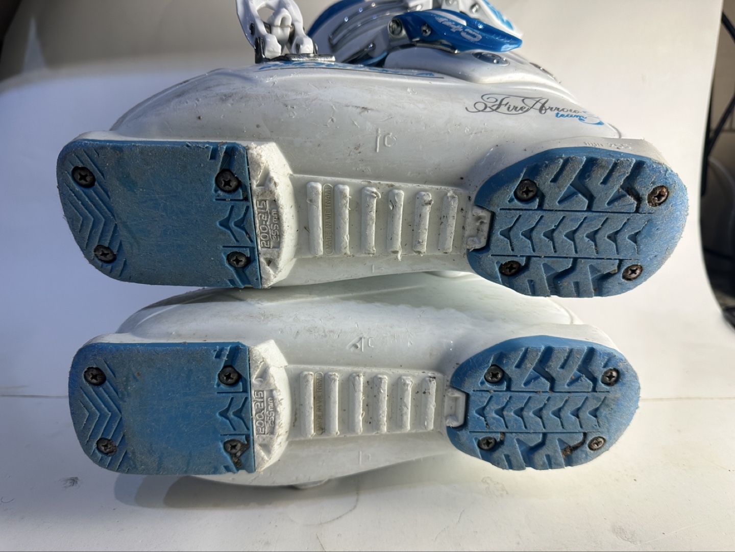 ★ 美品 NORDICA ノルディカ TEAM 3 FIREARROW 26.5 Nordica FIREARROW TEAM 3 - Childrens ski boots | SPORTISIMO.COM