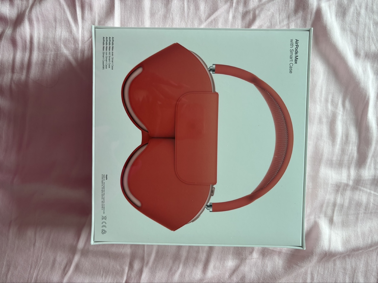 New Apple AirPods Max - Pink - photo 2