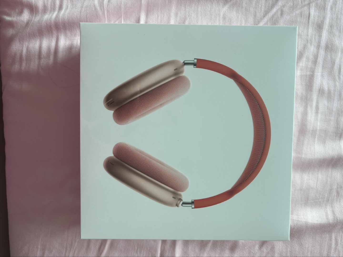 New Apple AirPods Max - Pink