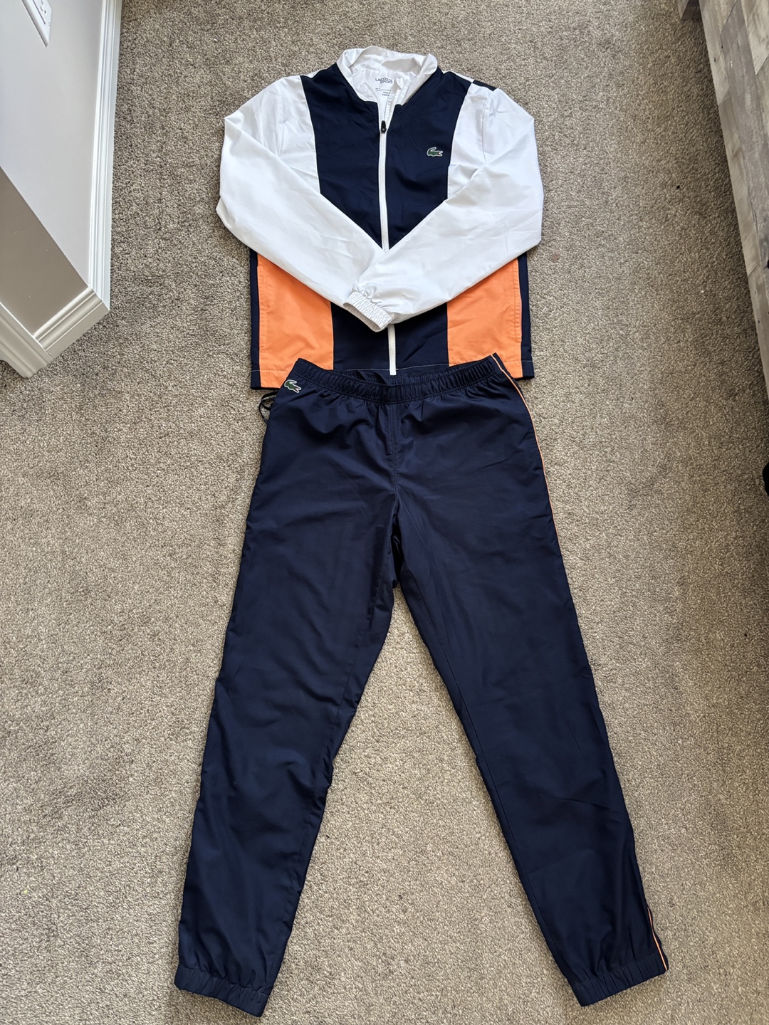 Lacoste Tracksuit