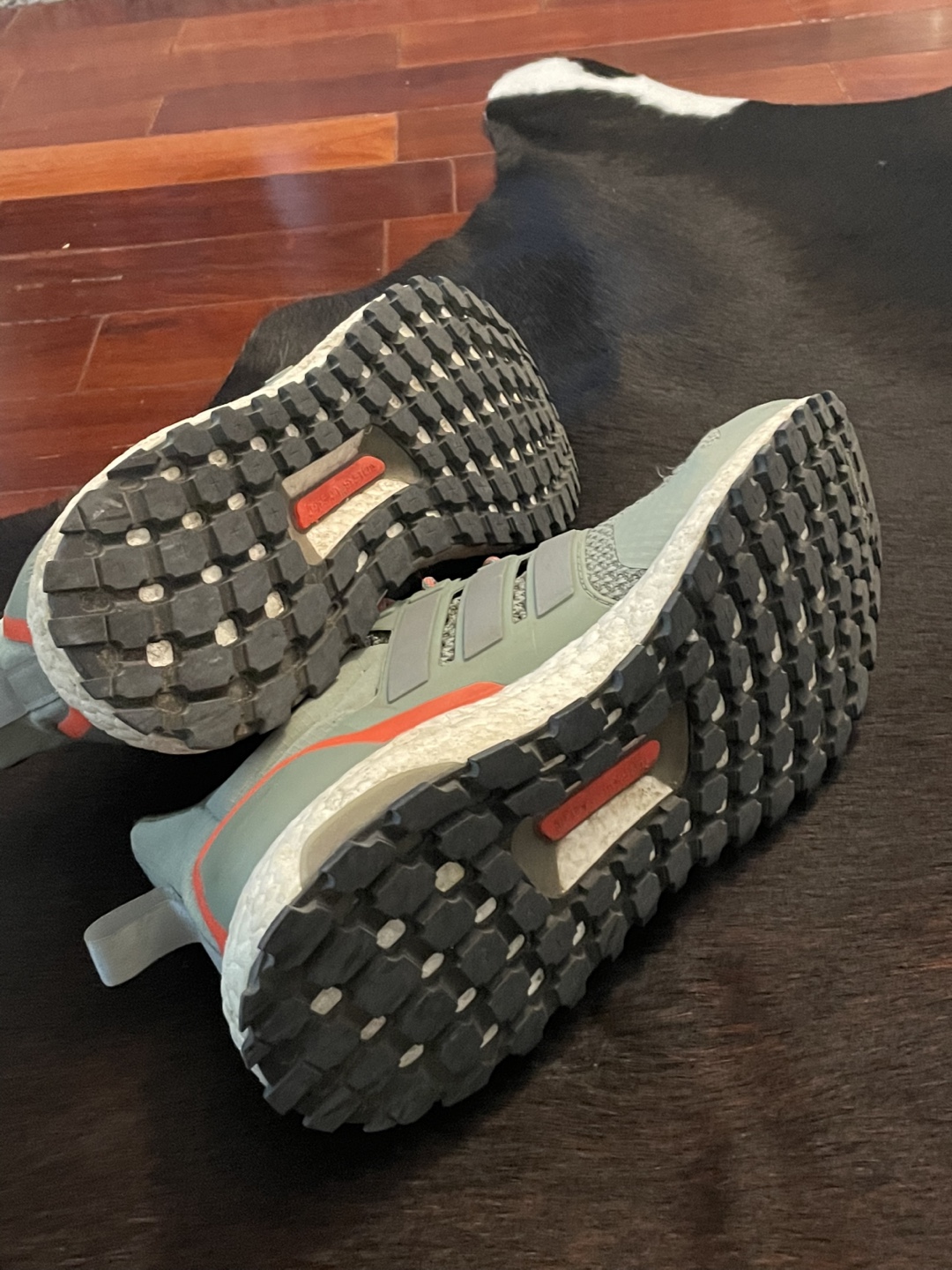 Adidas Ultraboost Running Shoes - Size 10.5 - photo 3
