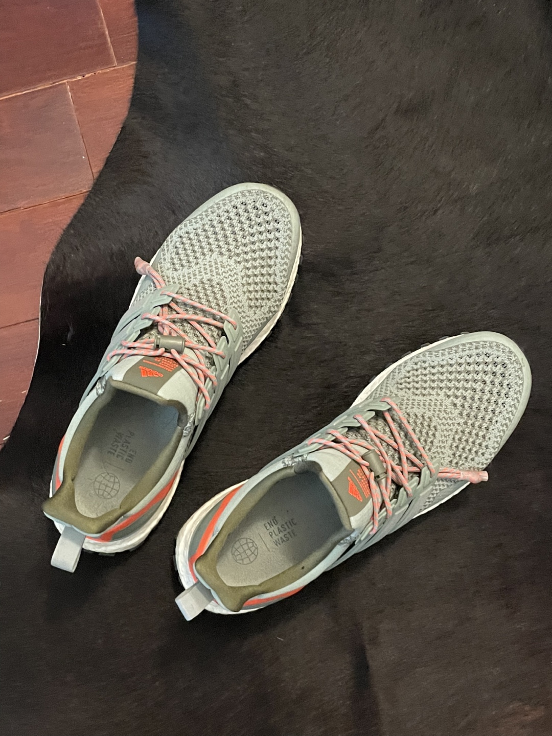 Adidas Ultraboost Running Shoes - Size 10.5