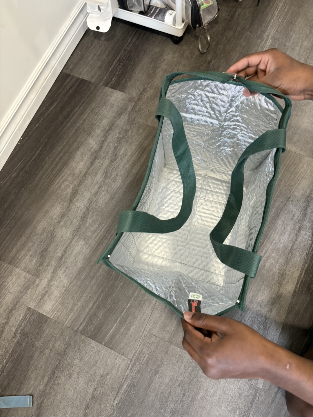 Delivery bag - photo 2