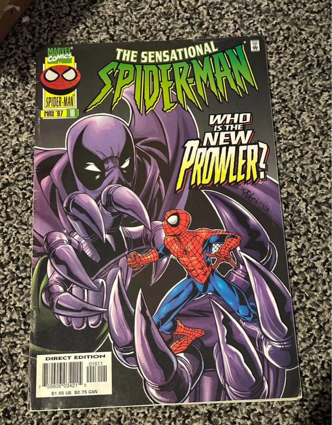 Comics - Batman, Superman, Spider-Man, Iron Man, Etc. image indicator(5)