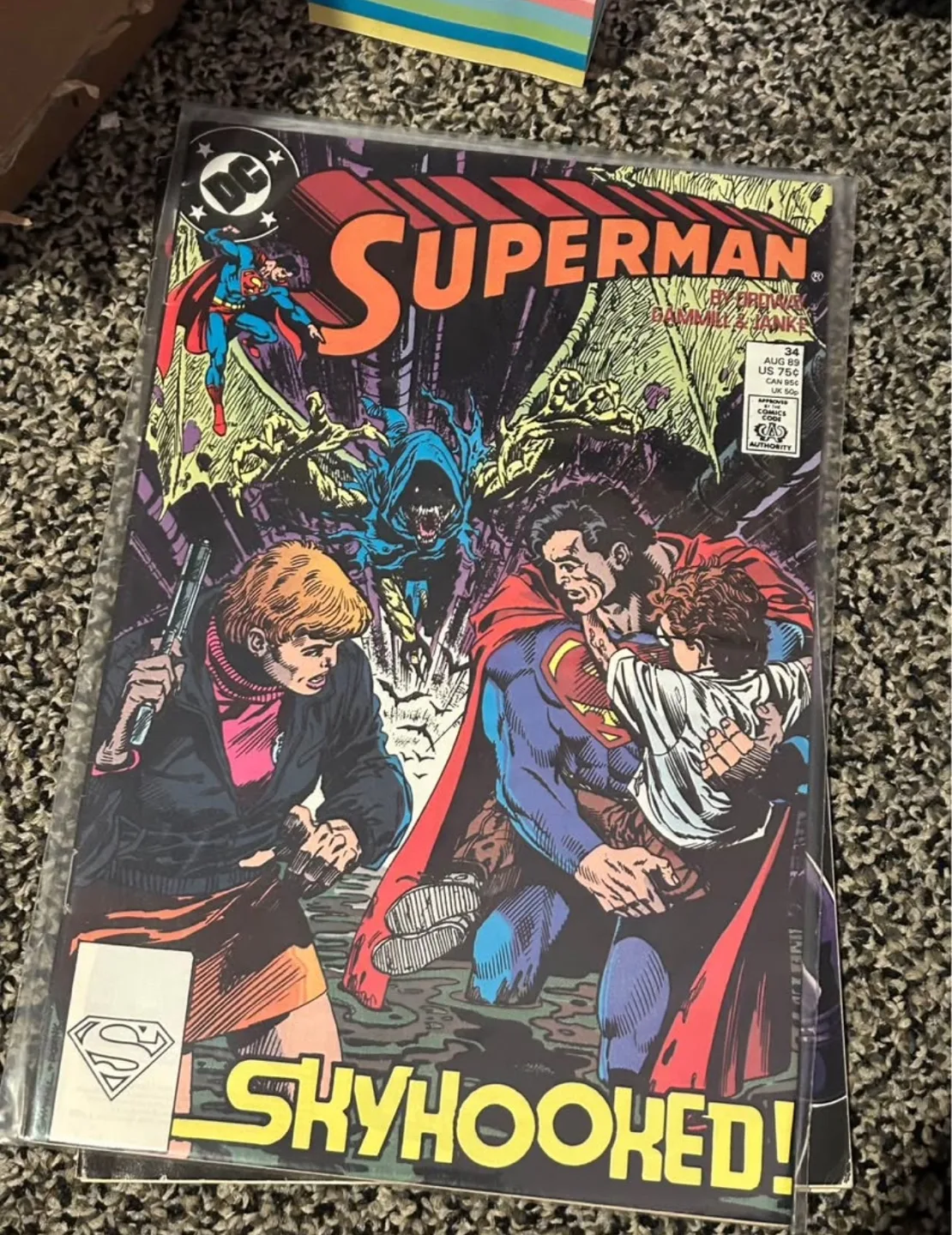 Comics - Batman, Superman, Spider-Man, Iron Man, Etc. image indicator(6)