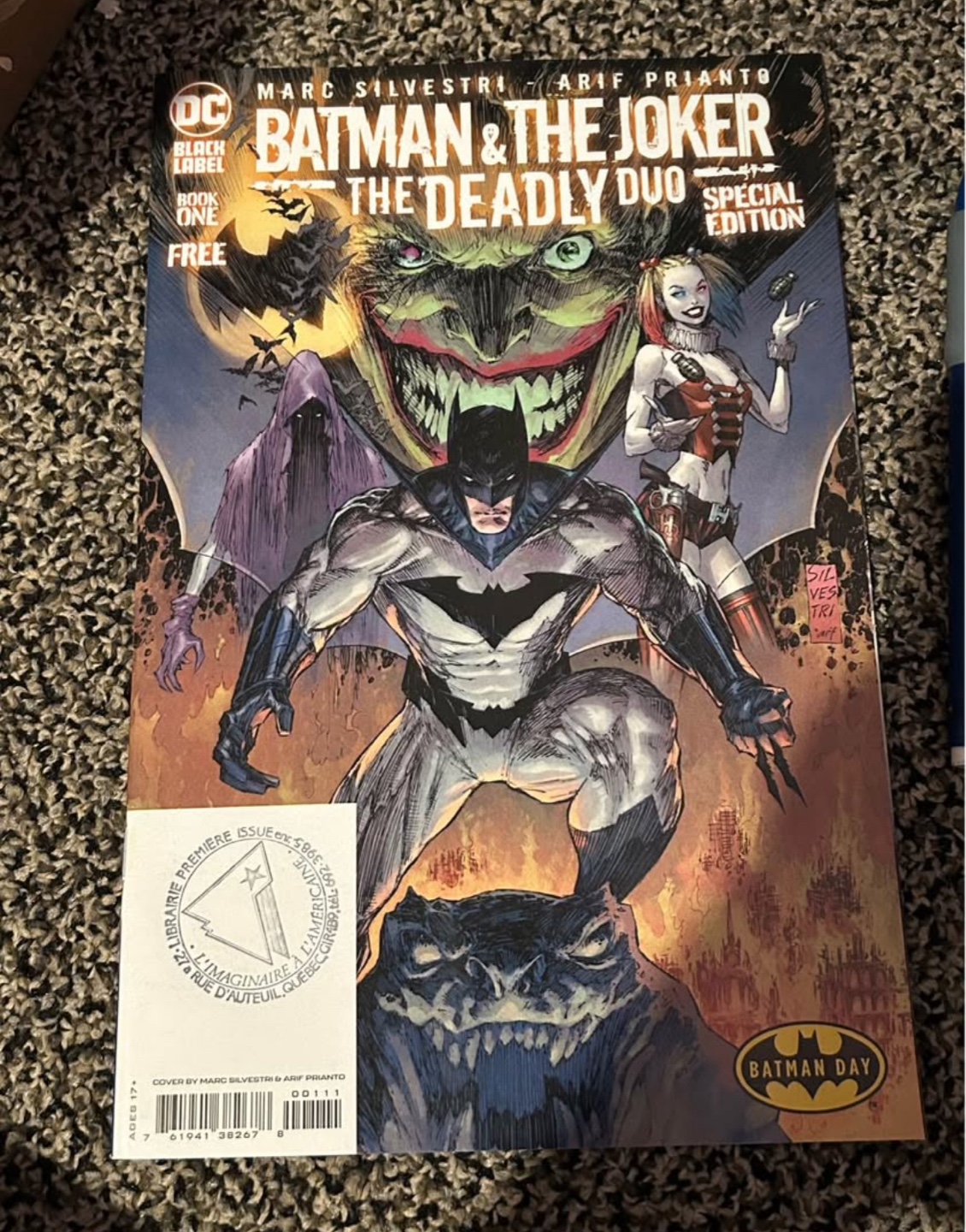 Comics - Batman, Superman, Spider-Man, Iron Man, Etc. - photo 3