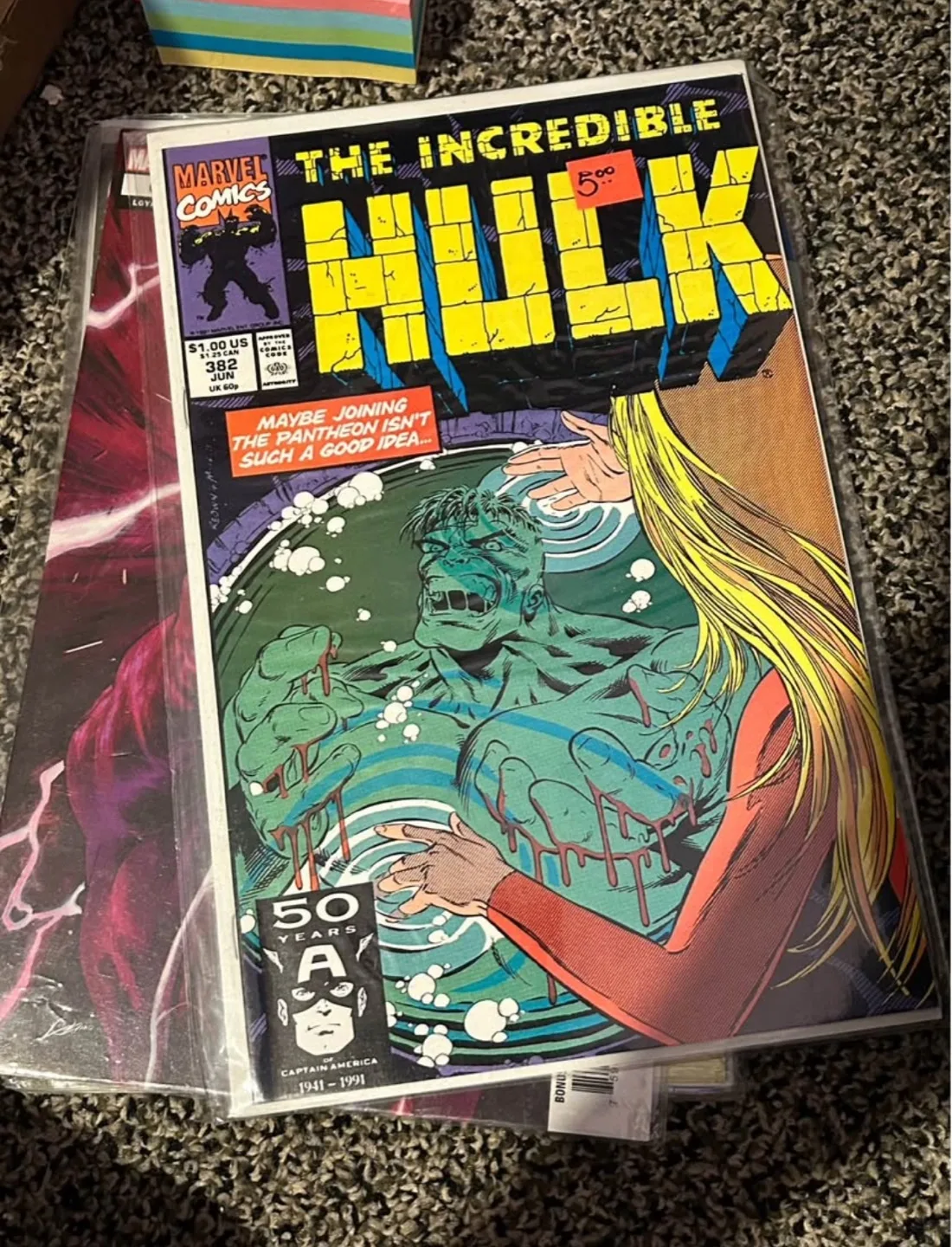 Comics - Batman, Superman, Spider-Man, Iron Man, Etc. image indicator(10)