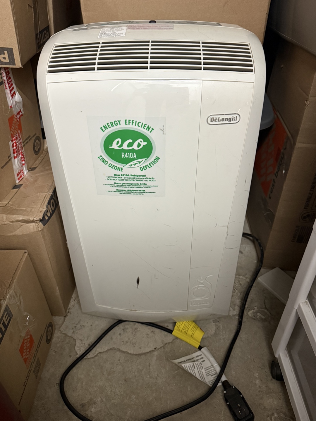 De'Longhi Portable Air Conditioner