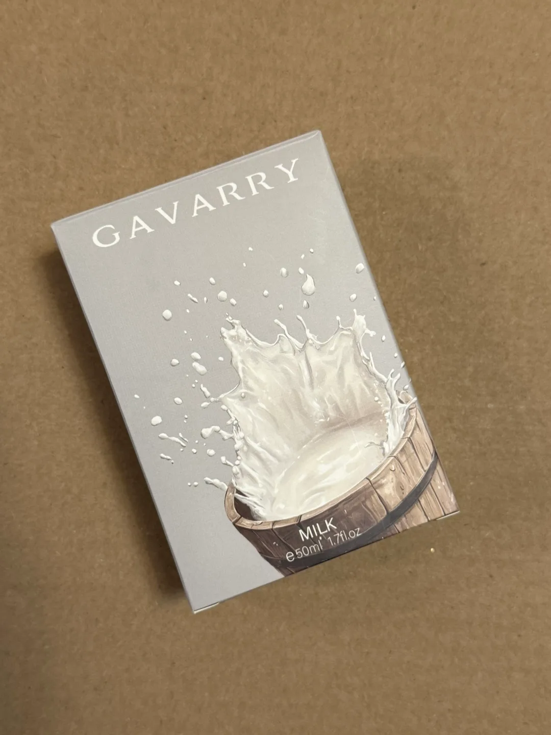 Gavarry Milk Perfume 50ml thumbnail