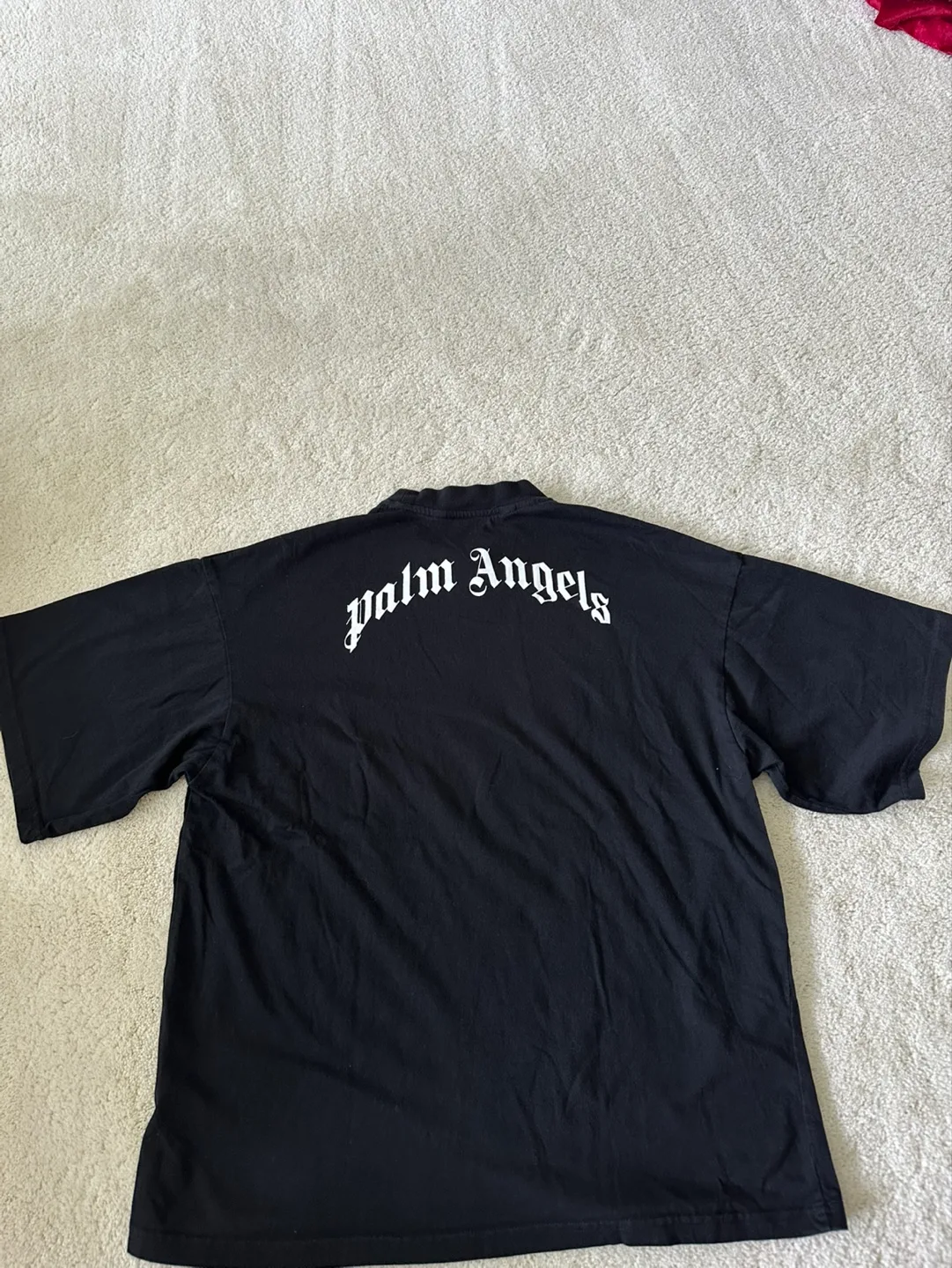 Palm Angels Black Bear Graphic image indicator(2)