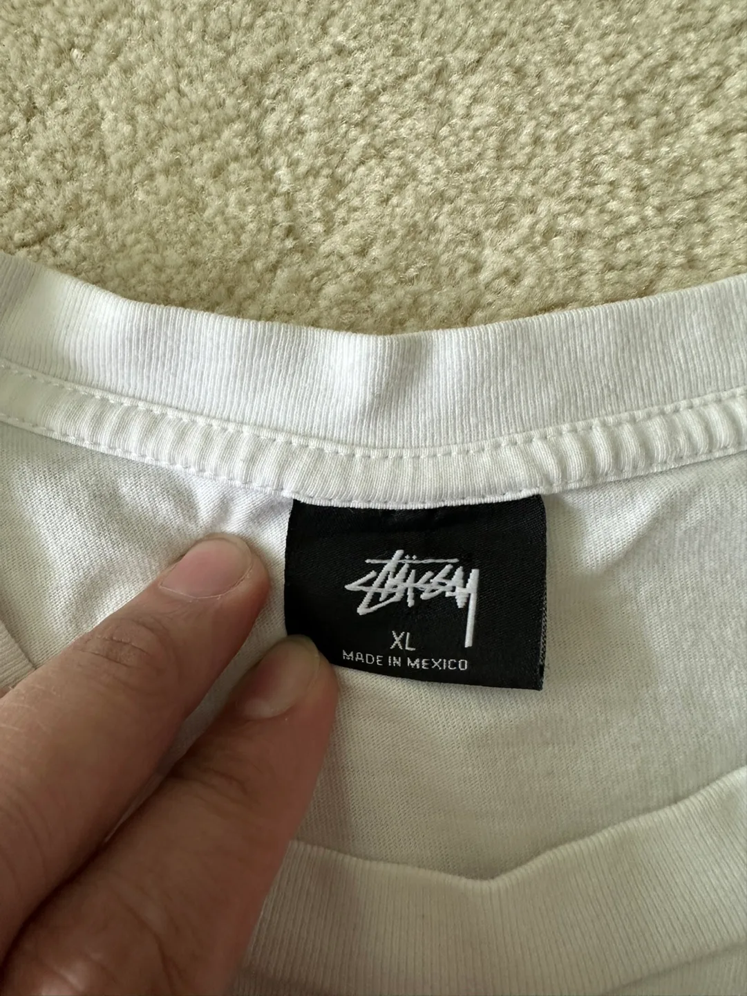 Stüssy image indicator(2)