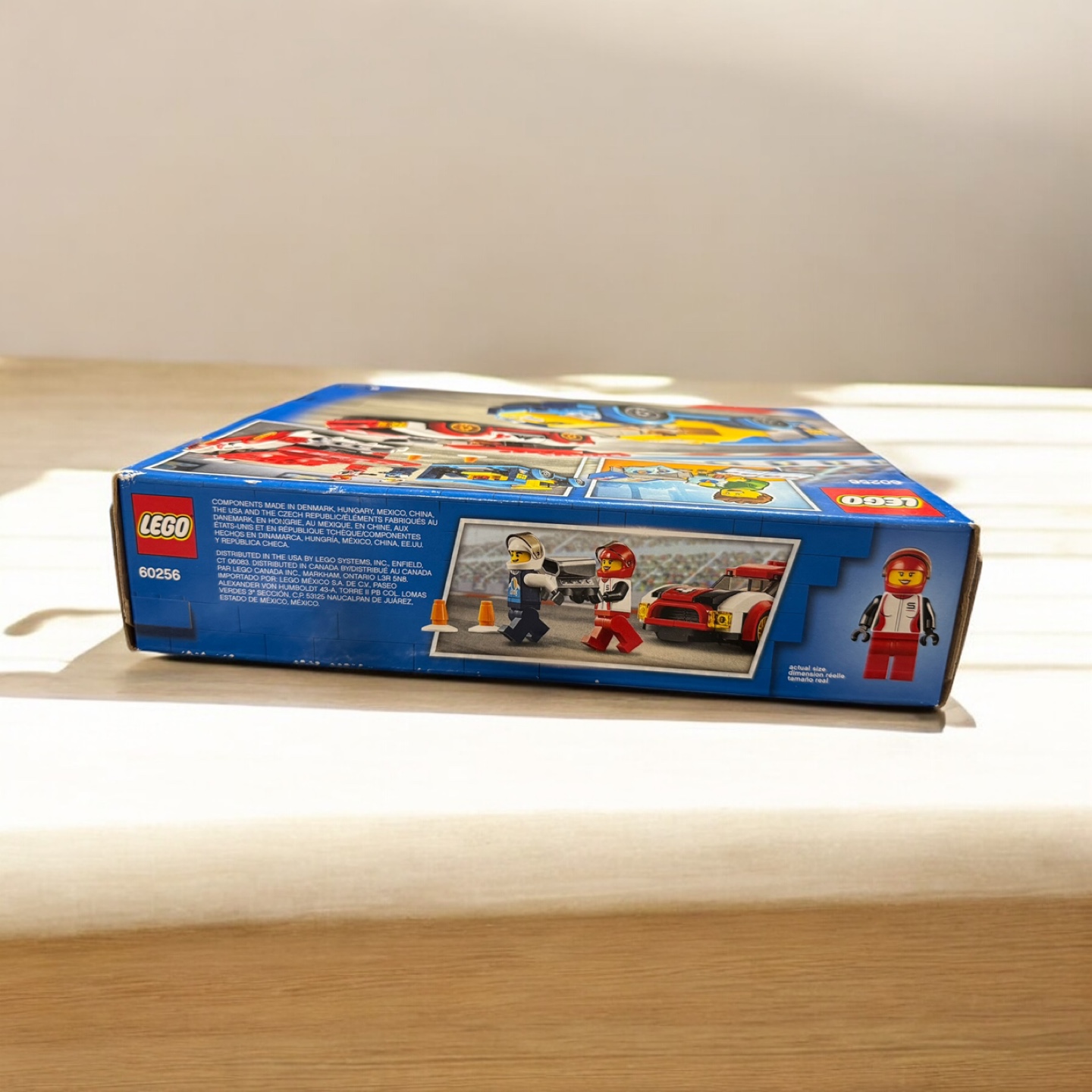 LEGO City Racing Cars 60256 - New in Box - photo 3