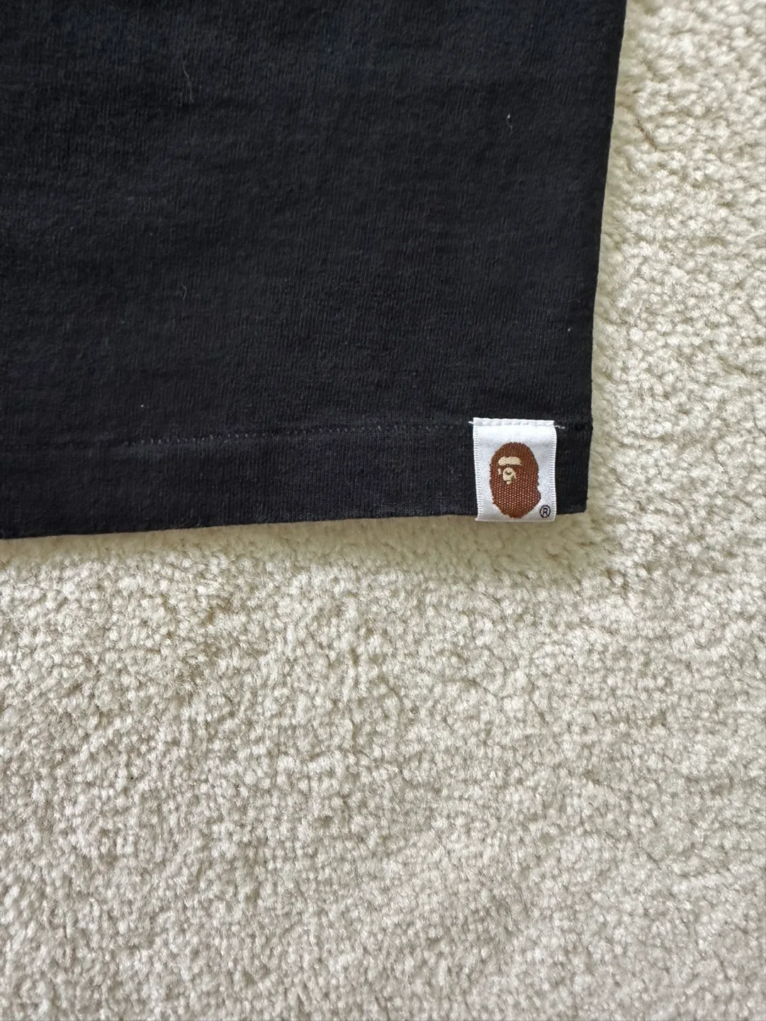 A Bathing Ape T-Shirt image indicator(4)