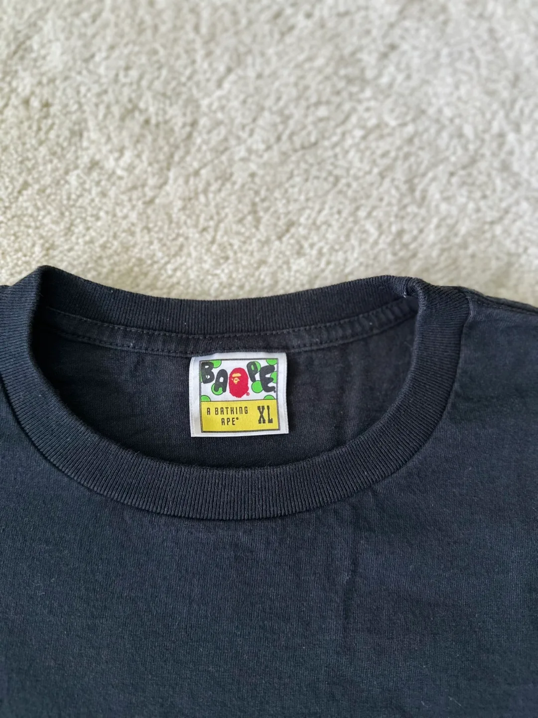 A Bathing Ape T-Shirt image indicator(2)