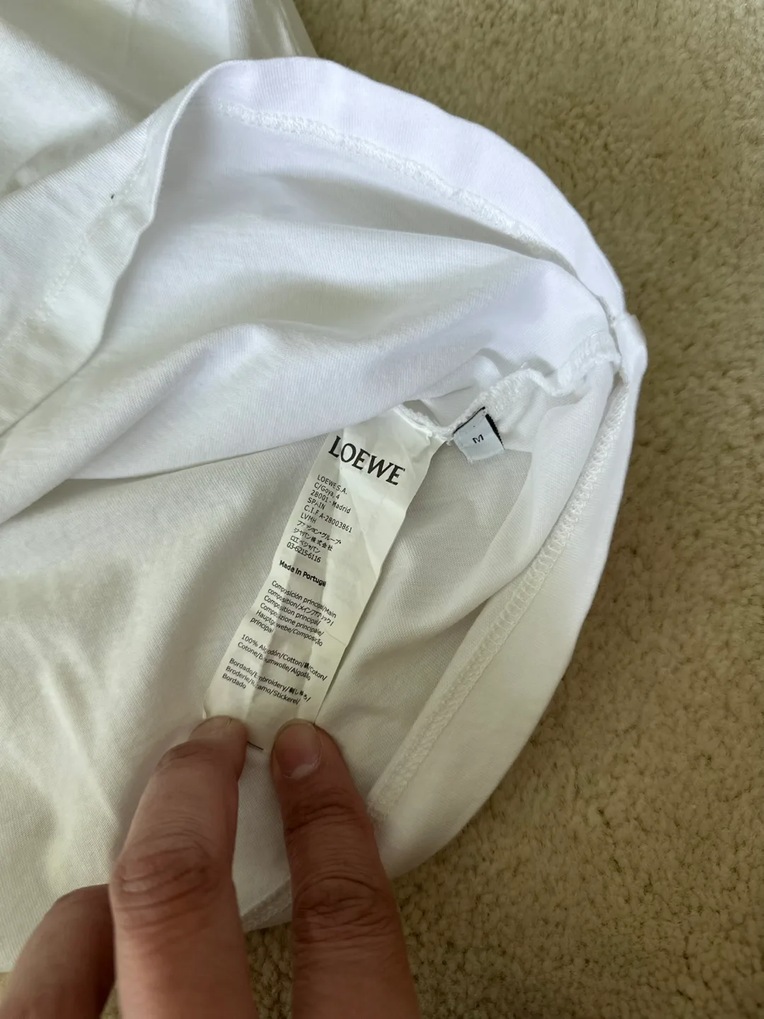 LOEWE x Studio Ghibli T-Shirt image indicator(4)