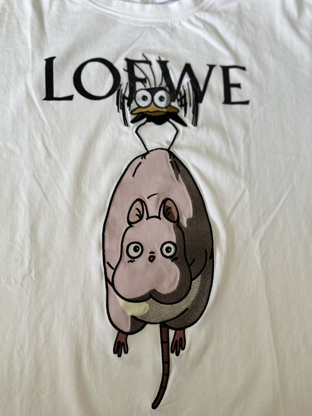 LOEWE x Studio Ghibli T-Shirt - photo 2