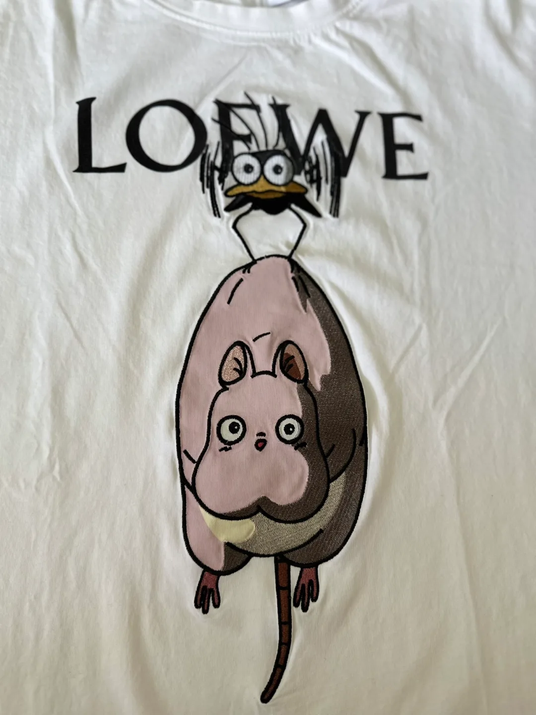LOEWE x Studio Ghibli T-Shirt image indicator(2)