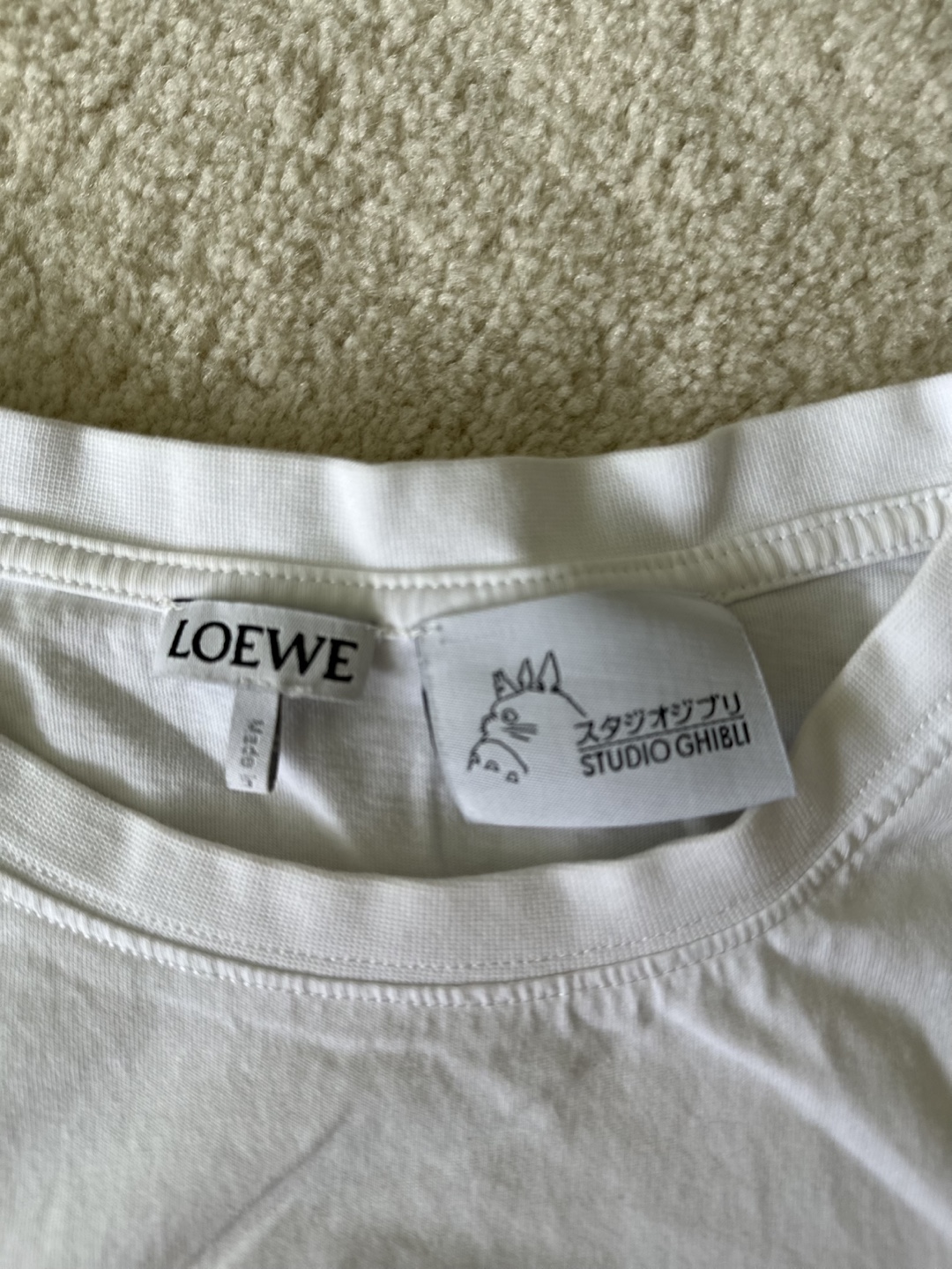 LOEWE x Studio Ghibli T-Shirt - photo 3