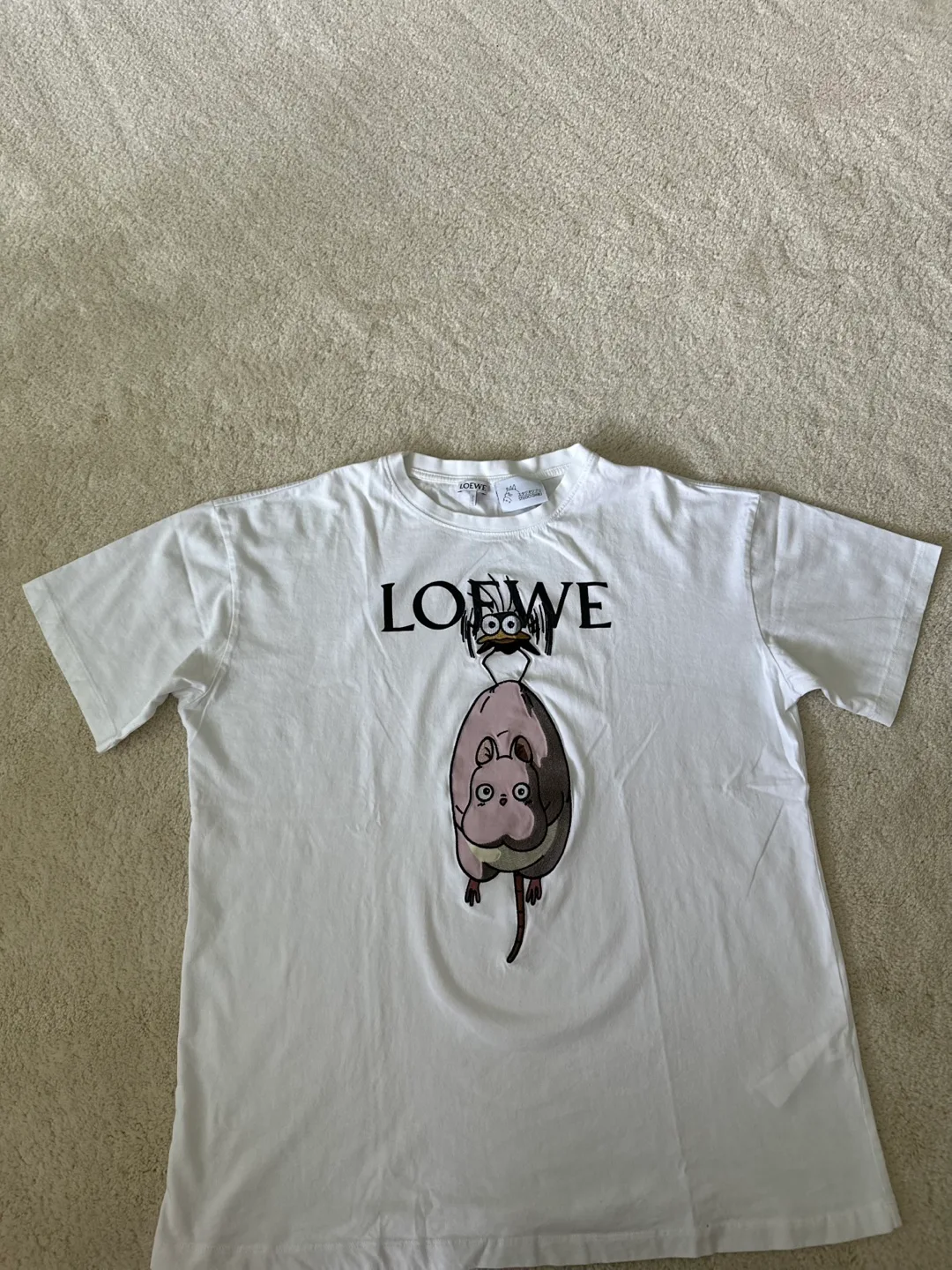 LOEWE x Studio Ghibli T-Shirt