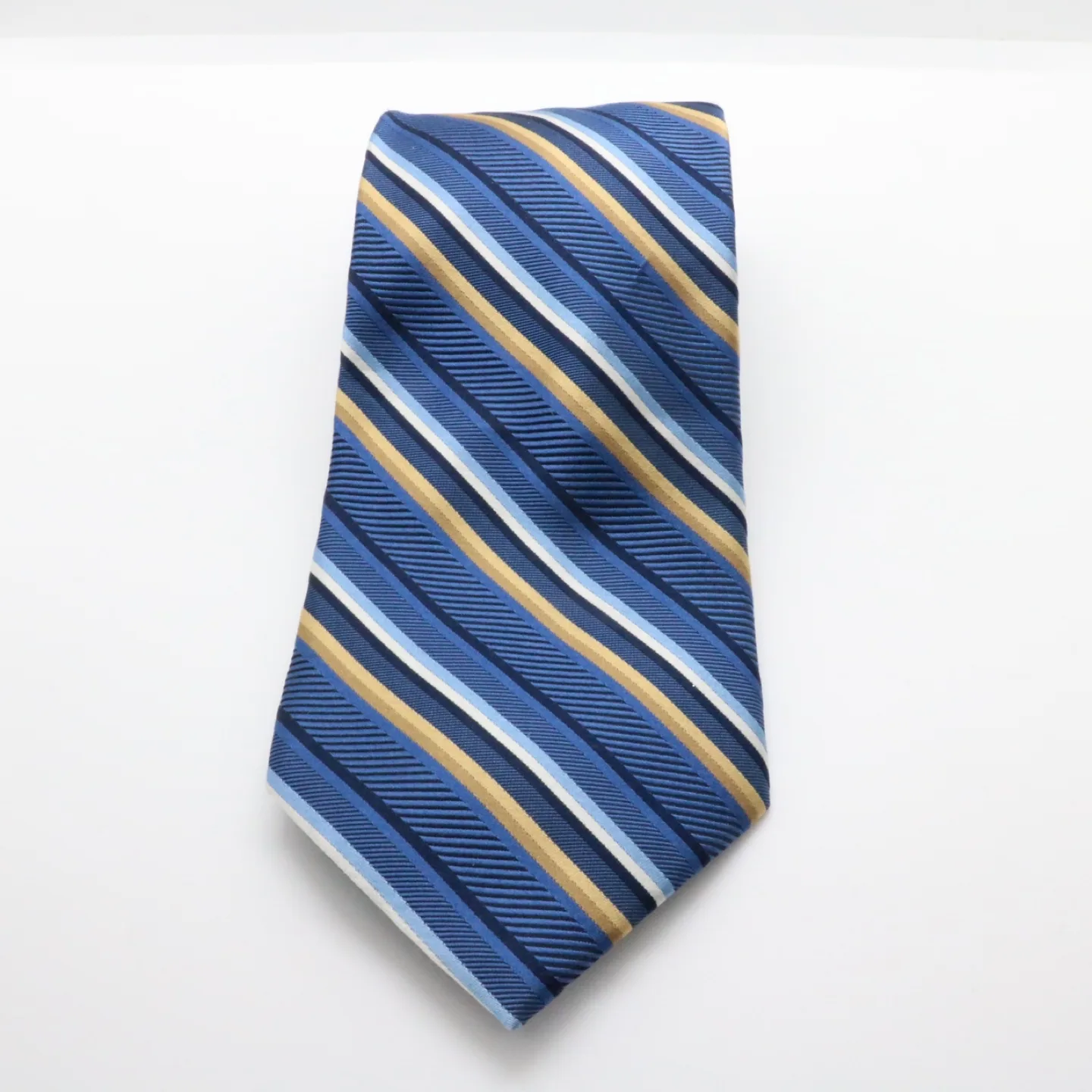 Perry Ellis Men's Dress Shirt, Polo Shirt and Free Tie Bundle image indicator(2)