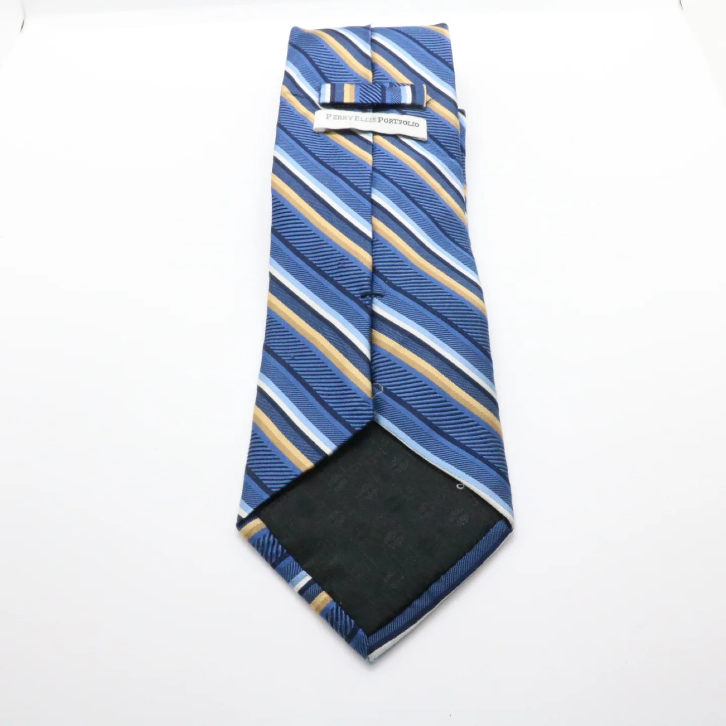 Perry Ellis Men's Dress Shirt, Polo Shirt and Free Tie Bundle image indicator(3)