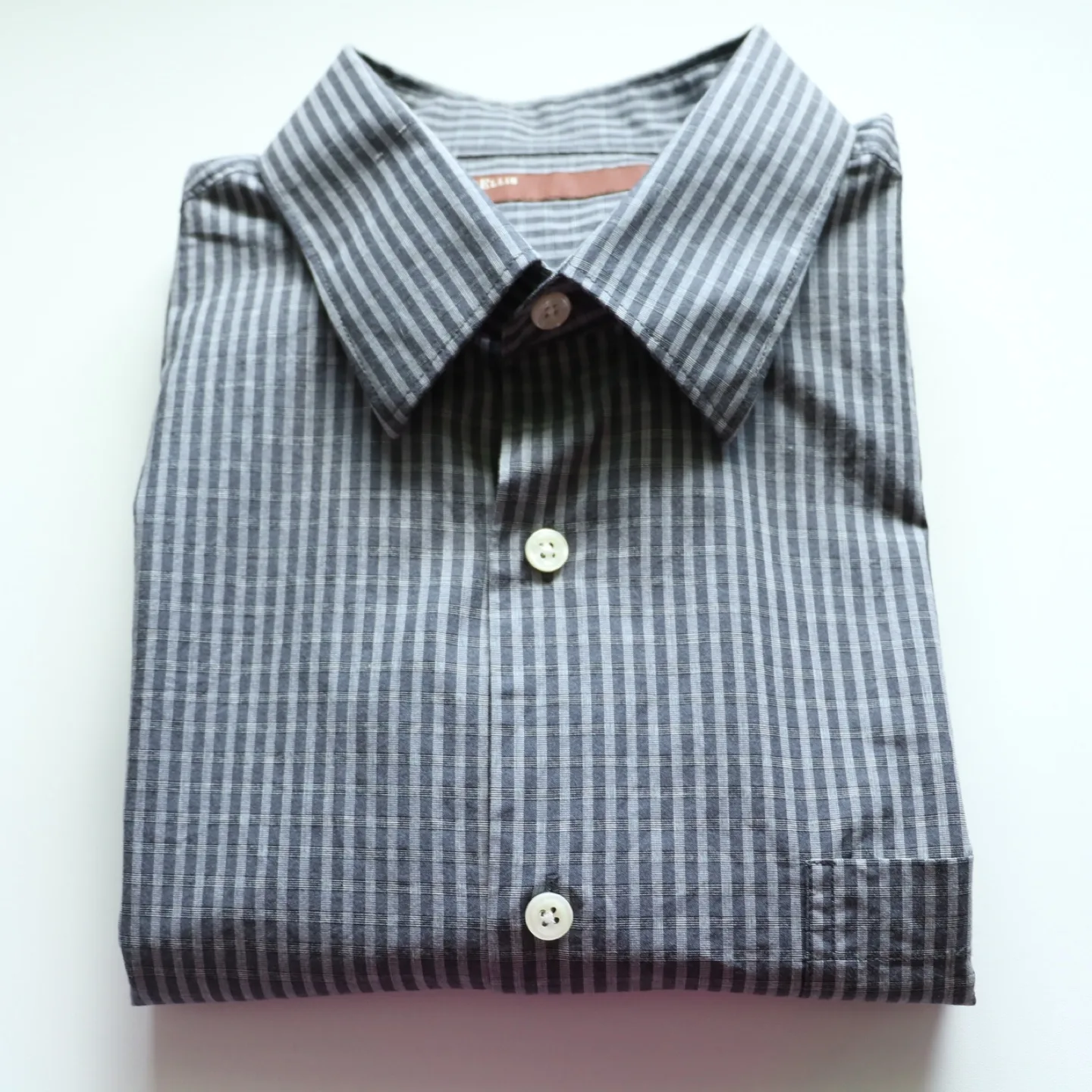 Perry Ellis Men's Dress Shirt, Polo Shirt and Free Tie Bundle image indicator(8)