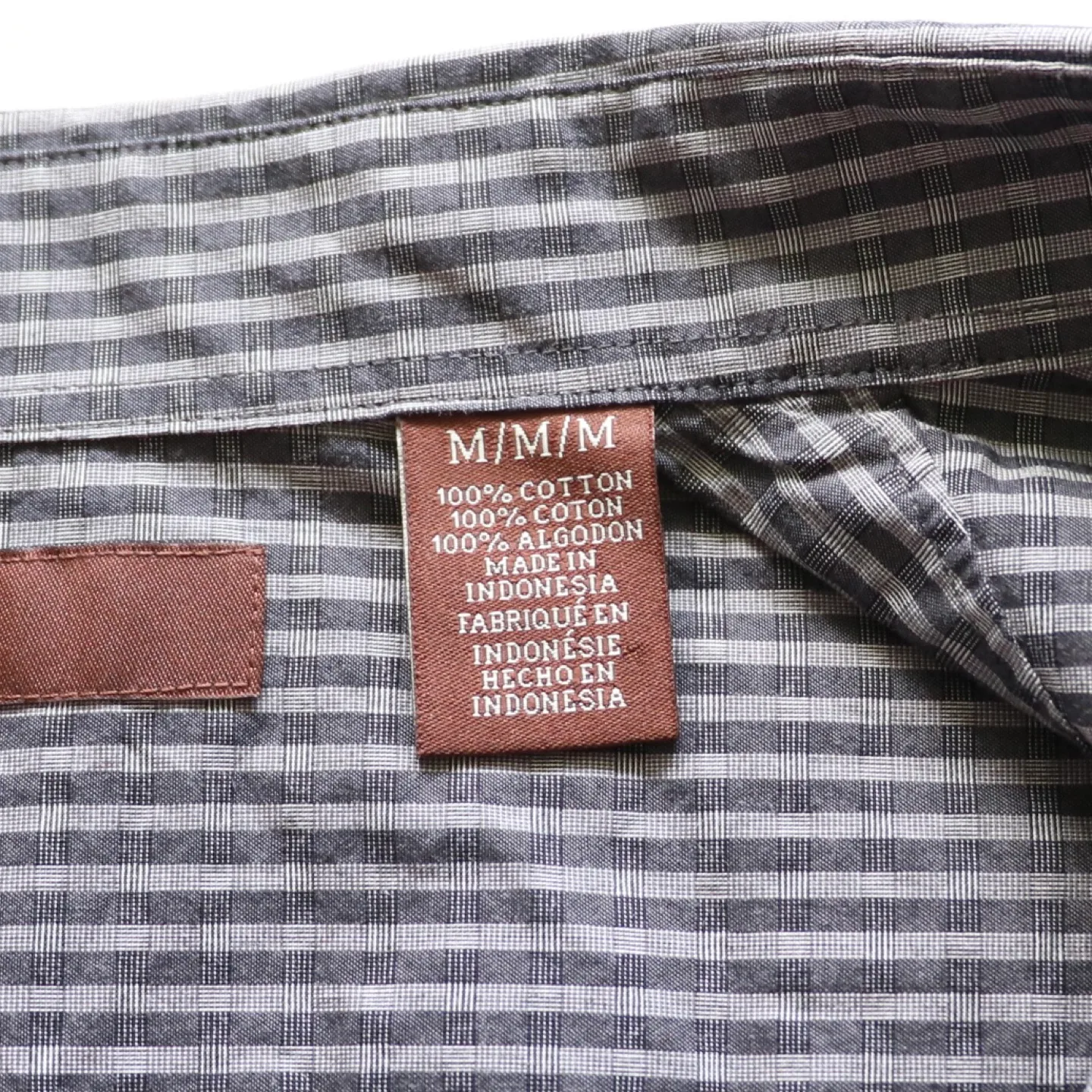 Perry Ellis Men's Dress Shirt, Polo Shirt and Free Tie Bundle image indicator(7)