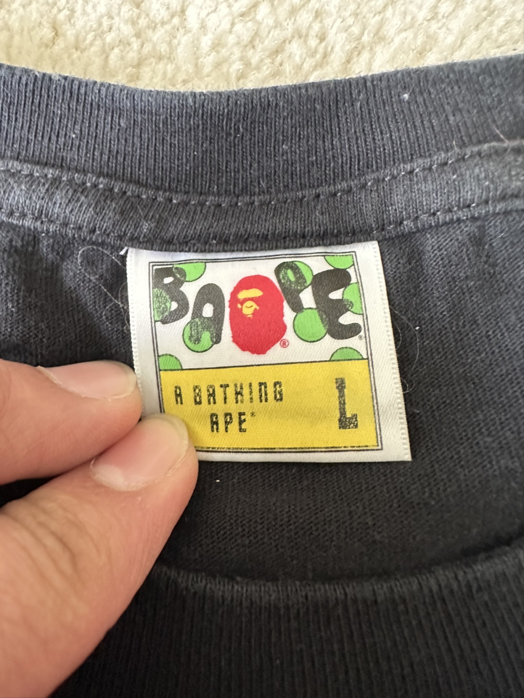 Bape - photo 4