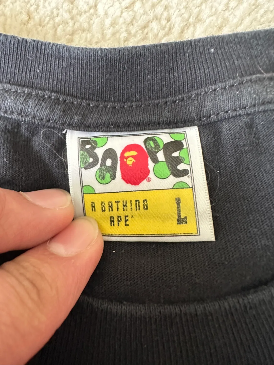 Bape image indicator(4)