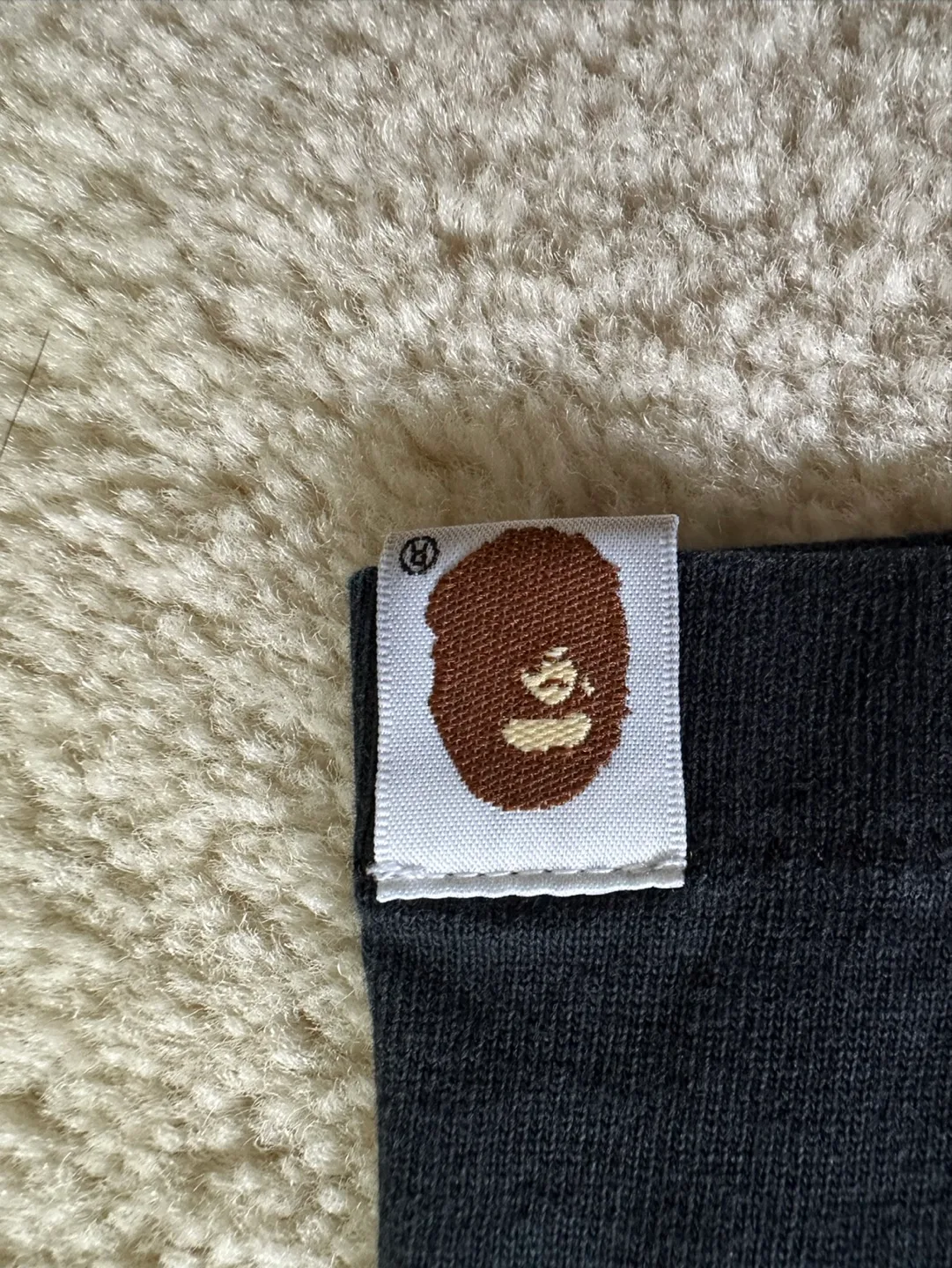 A Bathing Ape Bape Milo Camo T-Shirt Size XL image indicator(4)