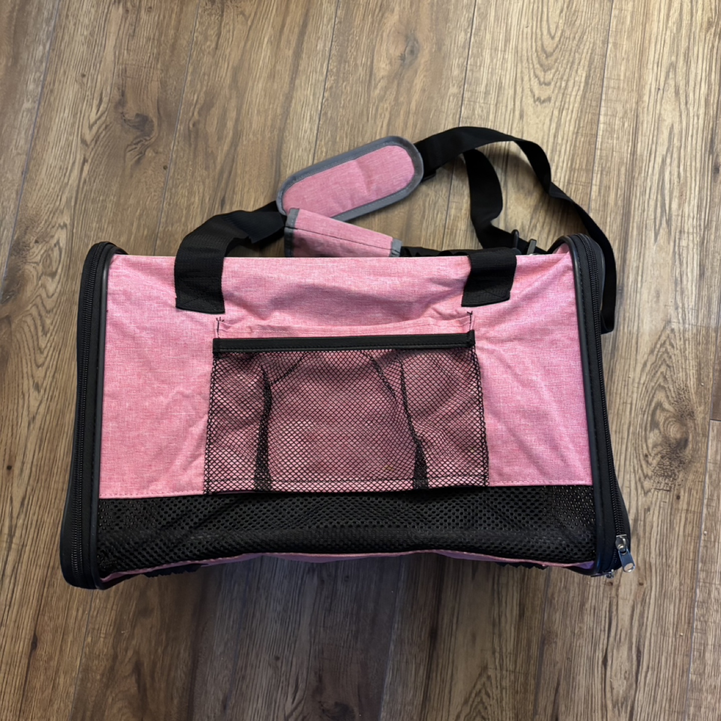 Pink Pet Carrier - photo 2