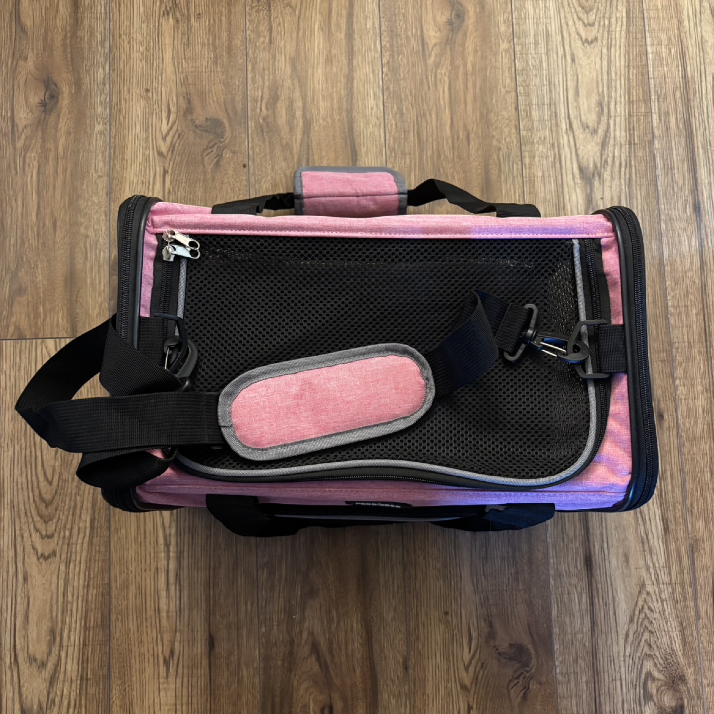 Pink Pet Carrier - photo 3