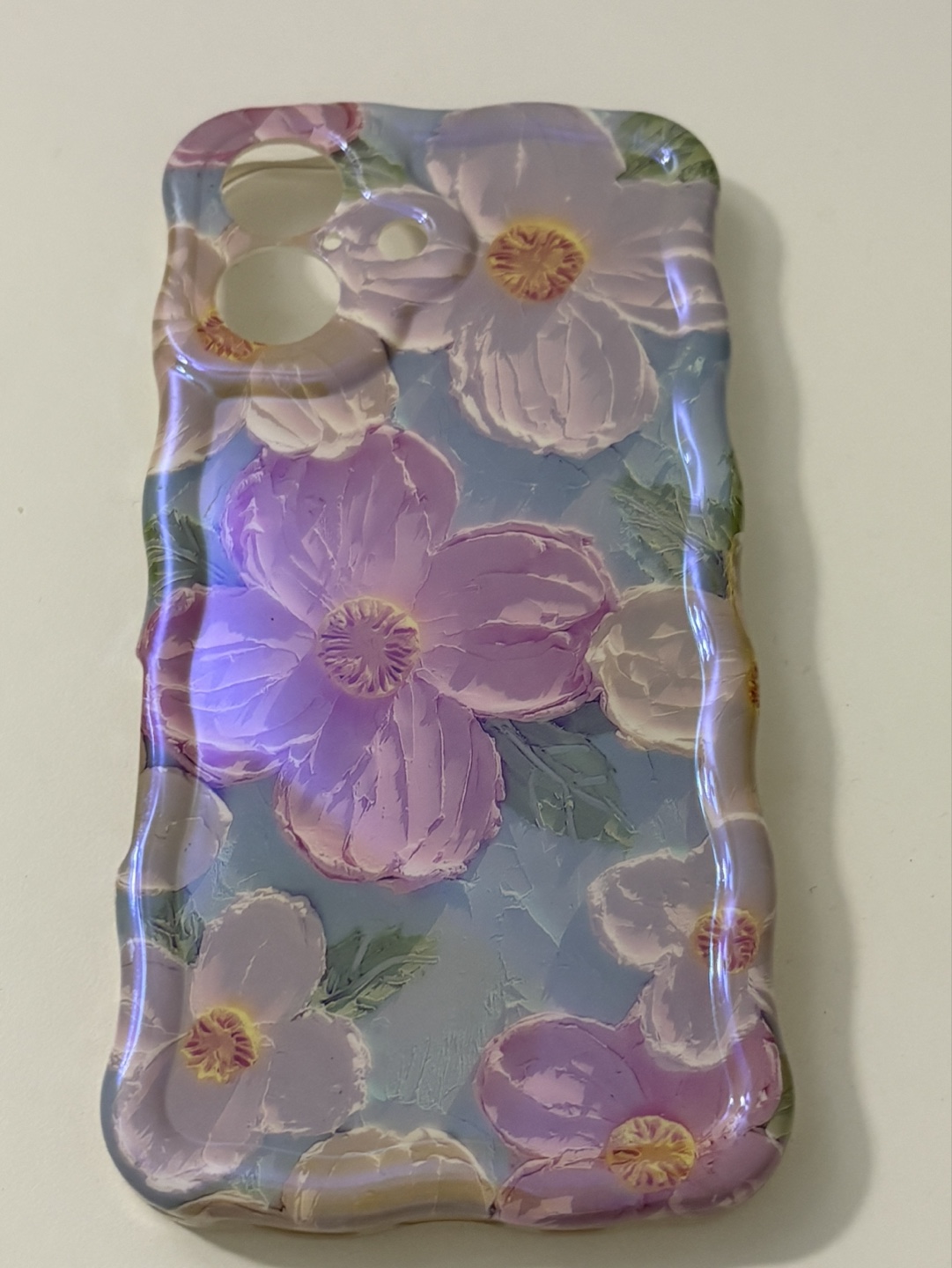 Floral iPhone 16 Case