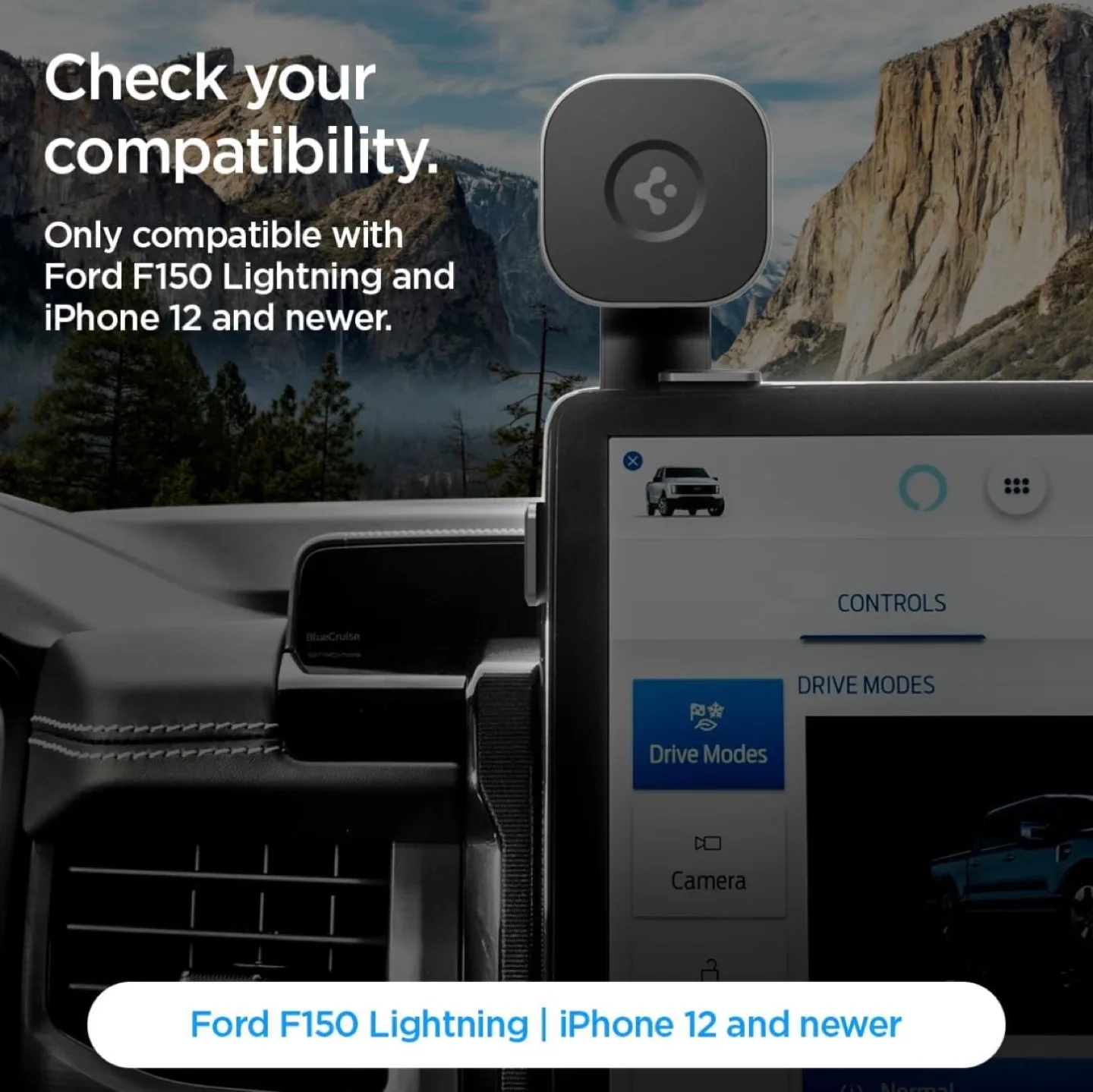 New! Spigen magnetic phone holder image indicator(2)