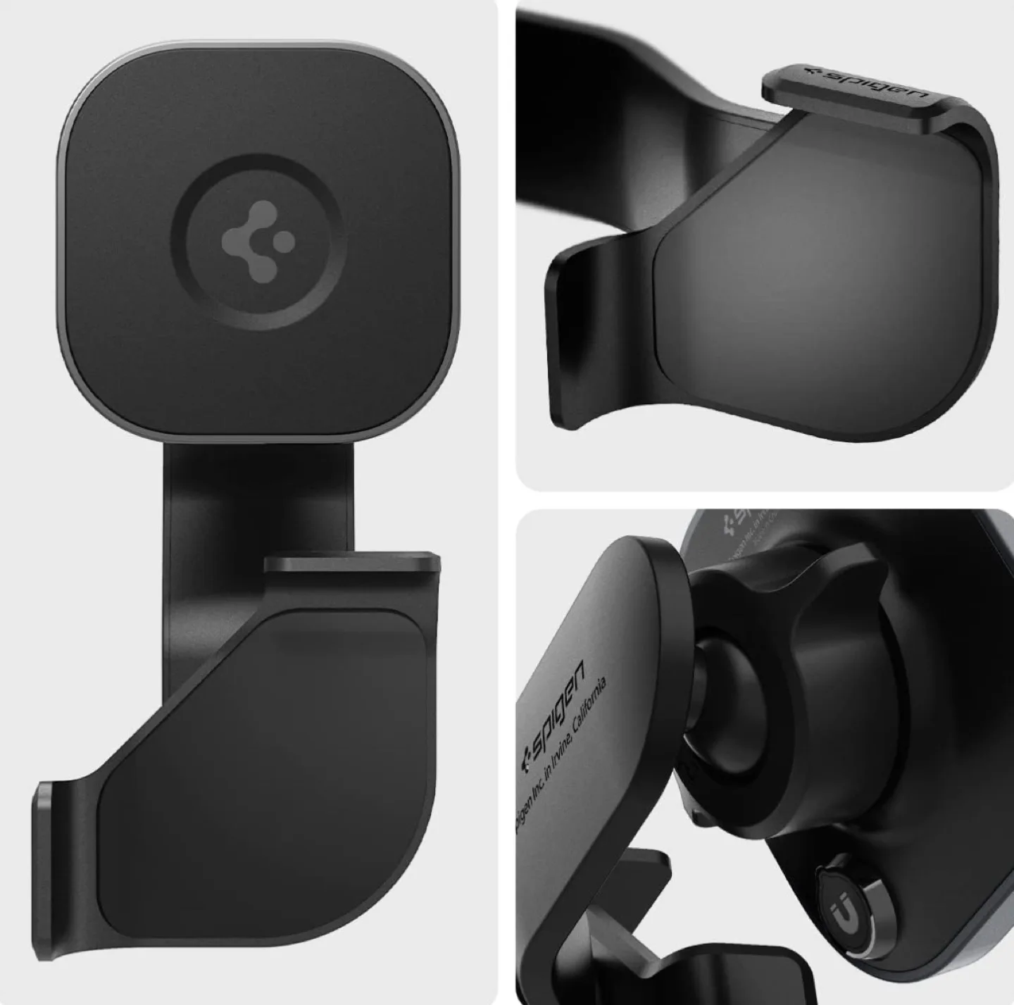 New! Spigen magnetic phone holder image indicator(3)