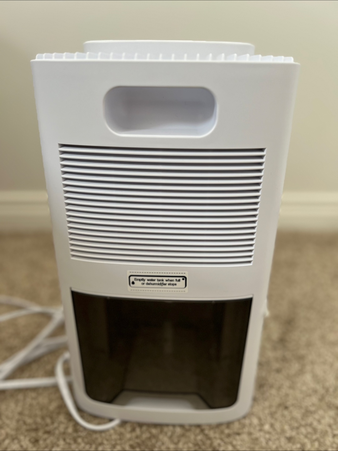 KNKA Dehumidifier - Model CS06 - photo 2