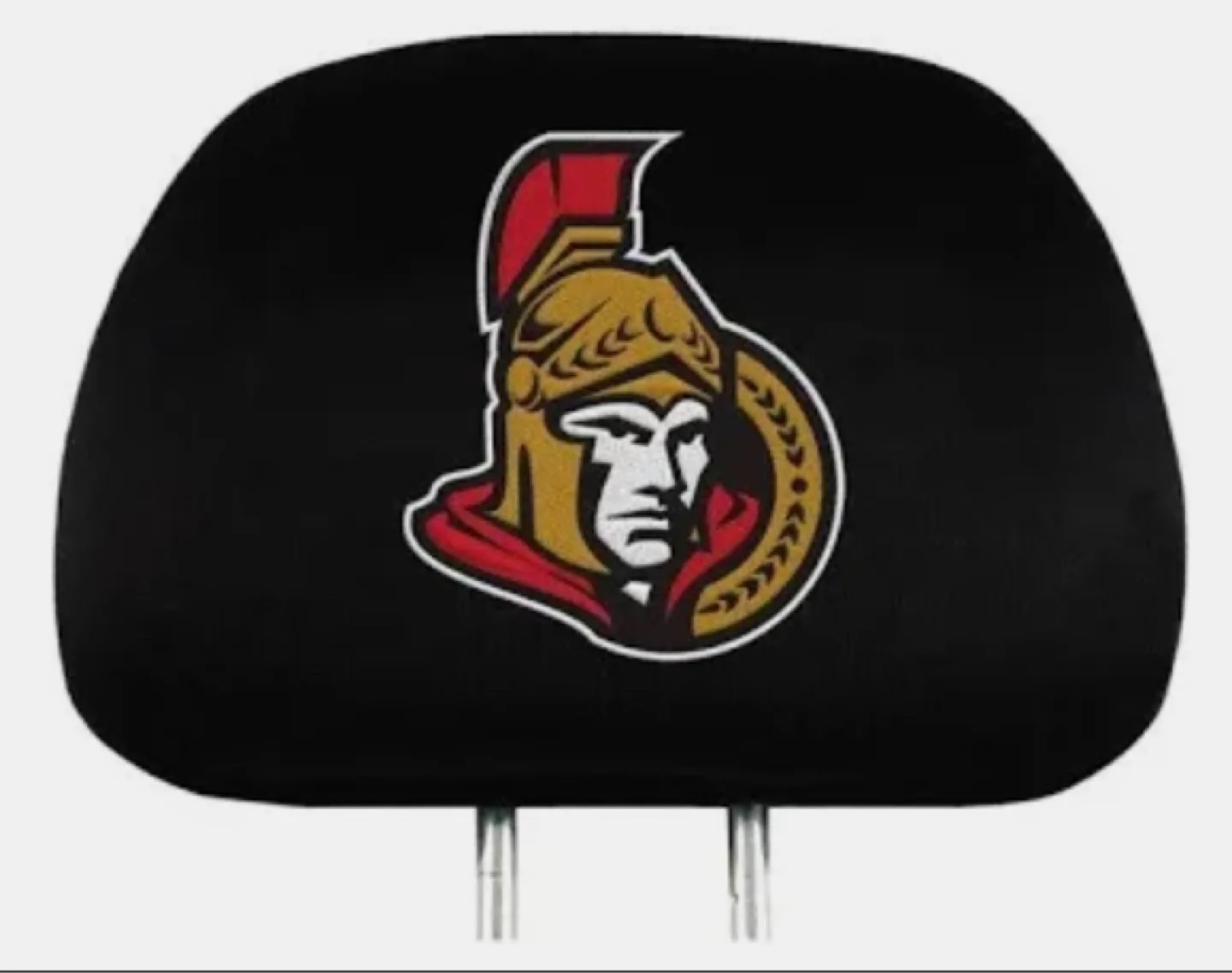 Ottawa Senators Headrest Cover thumbnail