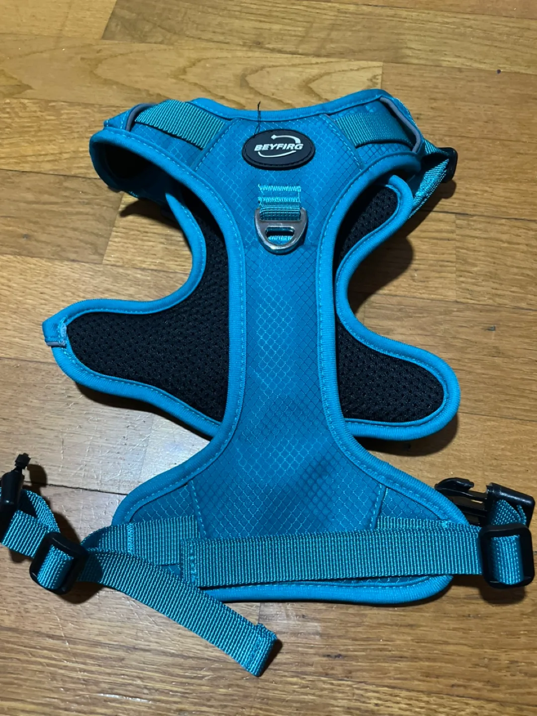 💚💚💚Beyfir Adjustable Pet Harness - Teal image indicator(2)
