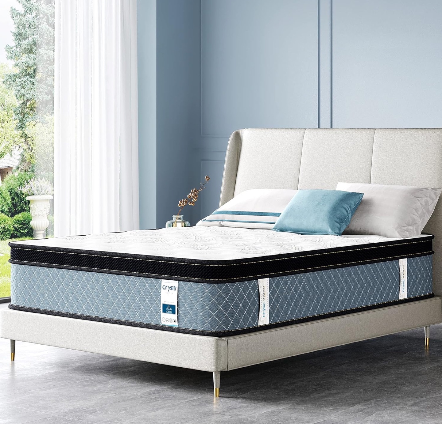 Crysiti Premium Mattress - Queen Size - photo 2