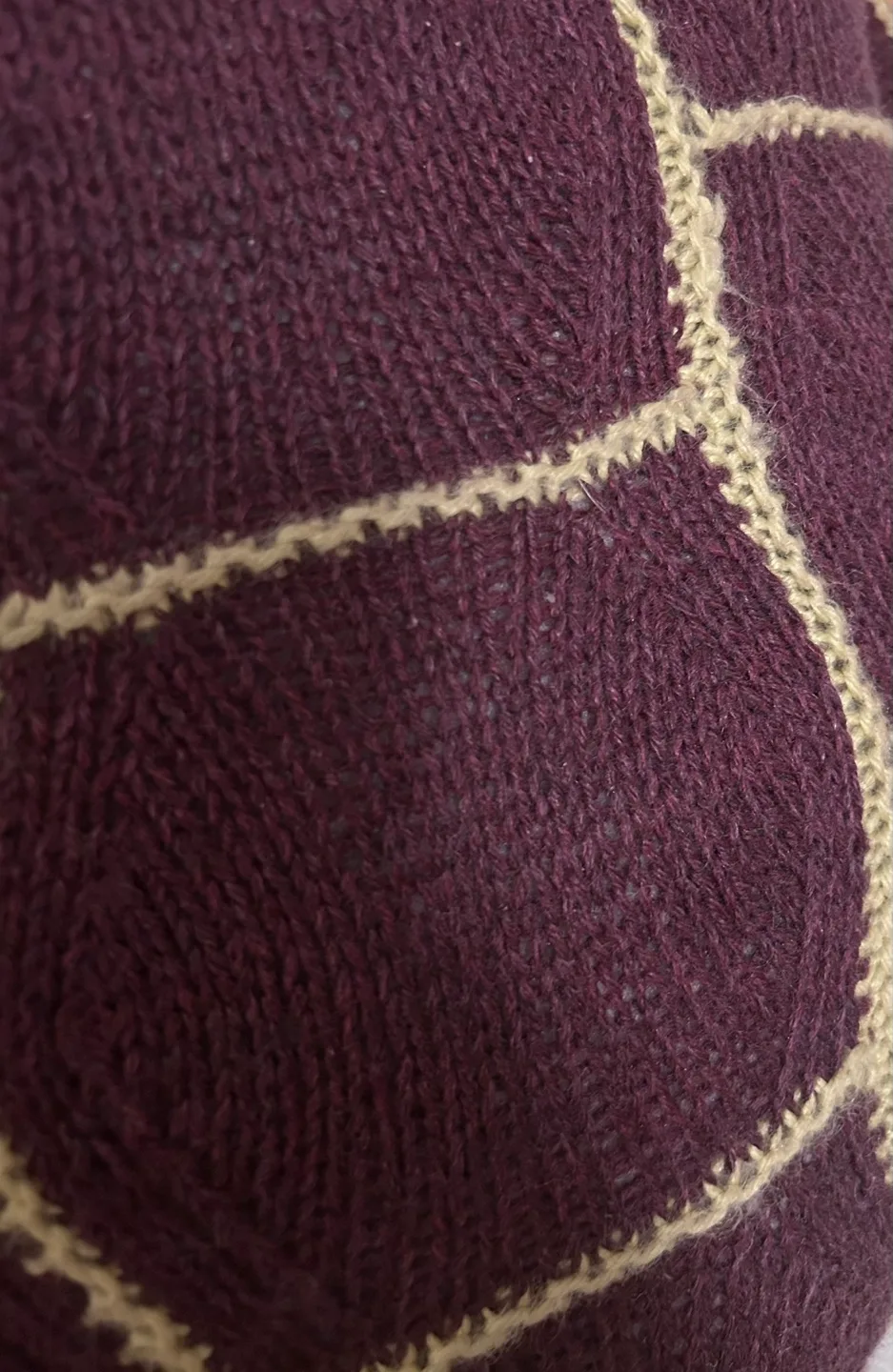 Hand-Knit Turtle Shaped Cushion image indicator(3)