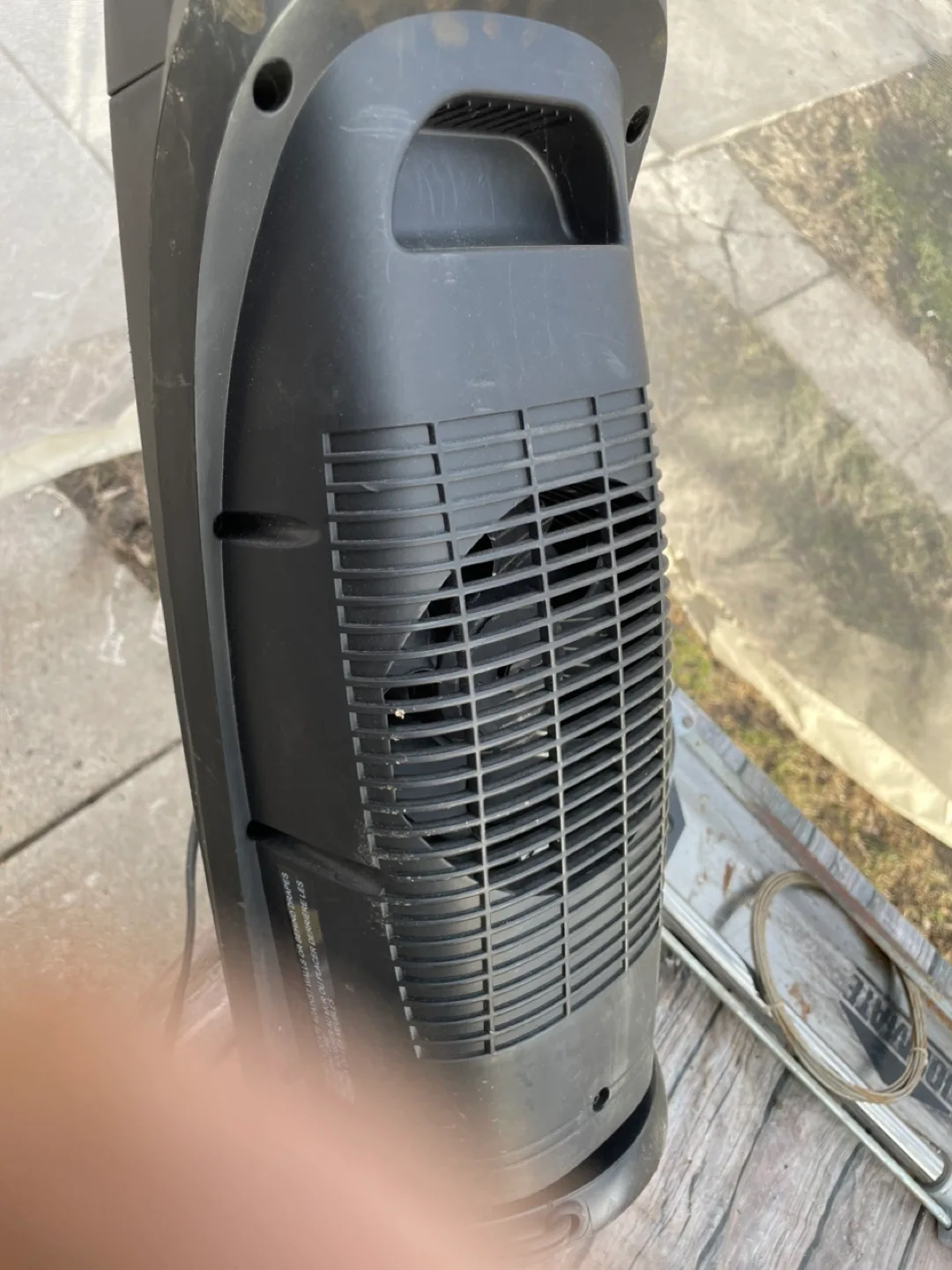 Tristar Oscillating Ceramic Heater image indicator(6)