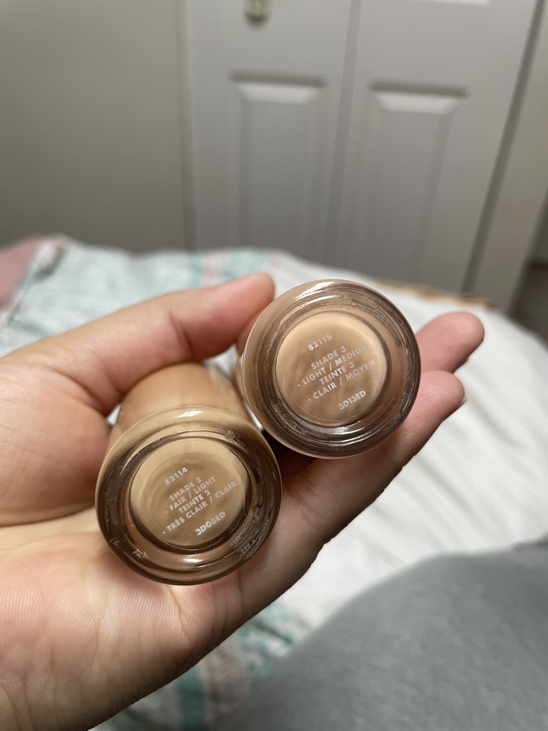 e.l.f. Halo Glow Liquid Filter Foundation - 2 Bottles - photo 2