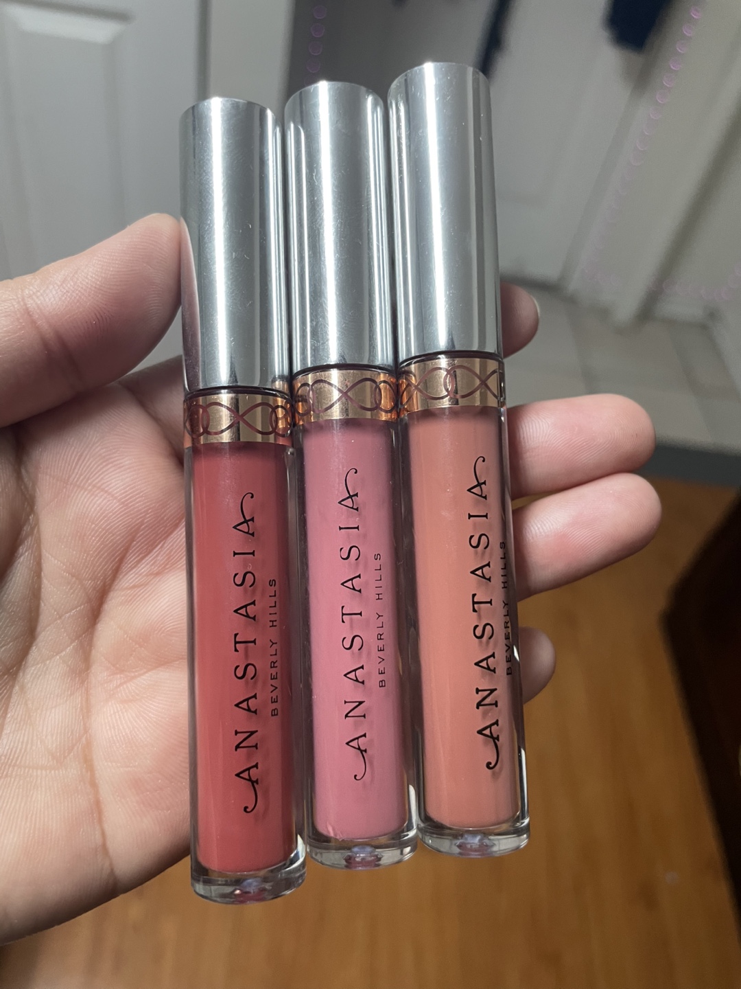 Anastasia Beverly Hills Liquid Lipstick Set
