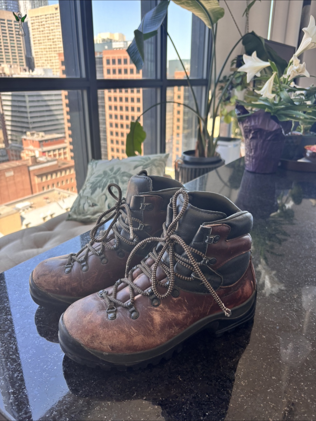 Scarpa Hiking Boots - Size 40